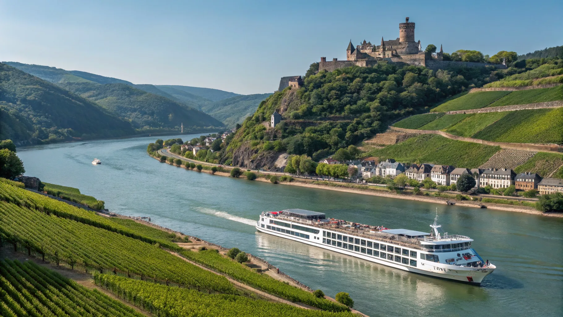 Navigating European River Cruise Deals: A Comprehensive Guide