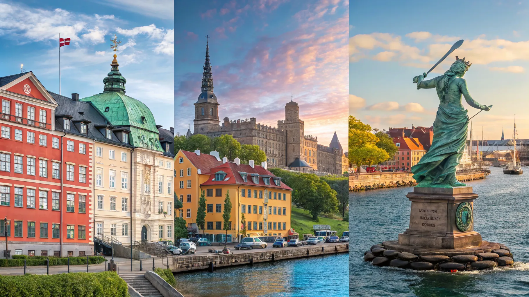 Exploring the Scandinavian Capitals: A Journey Through Nordic Culture and Charm