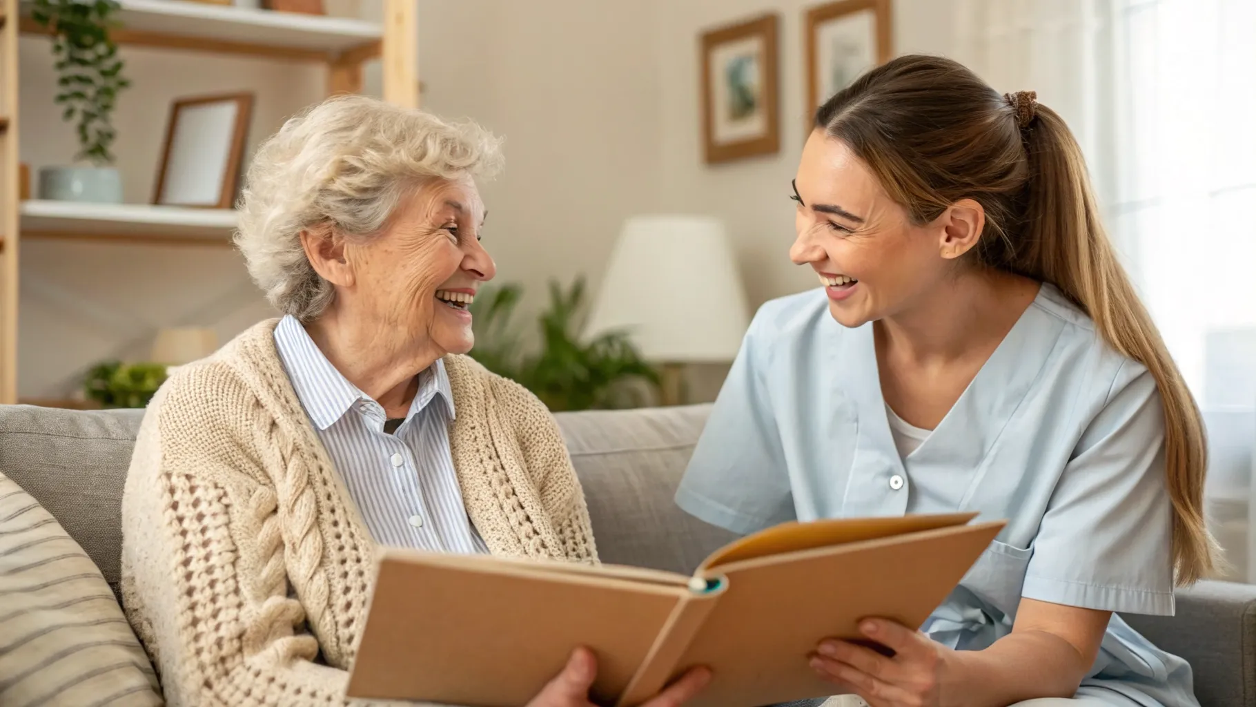 Understanding Senior Companion Services Rates