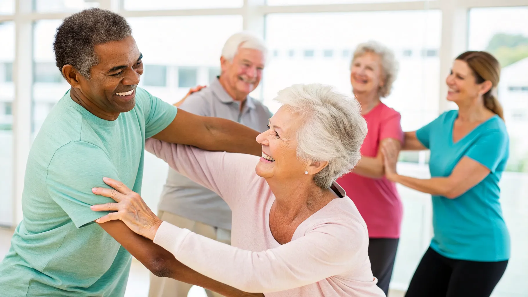 Empowering Seniors: A Guide to Defense and Safety Classes