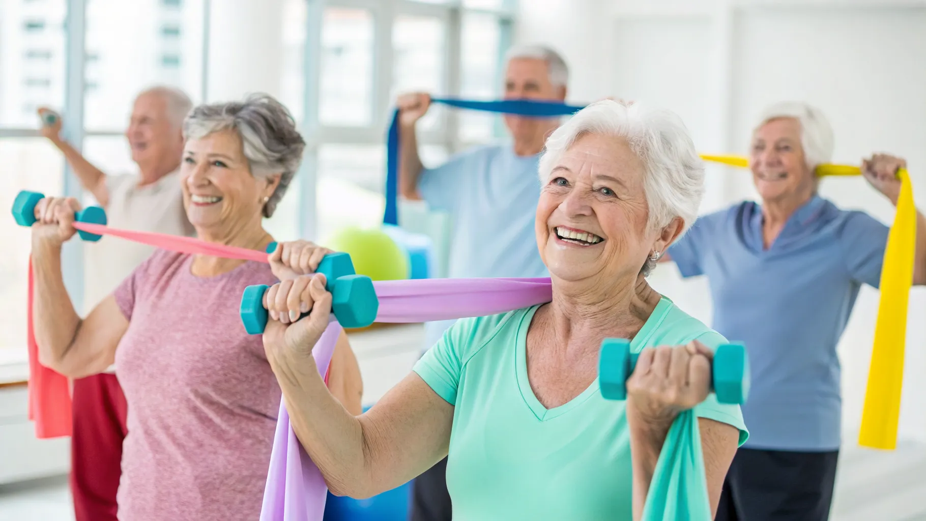 Discovering Senior Fitness Programs: A Guide to Staying Active
