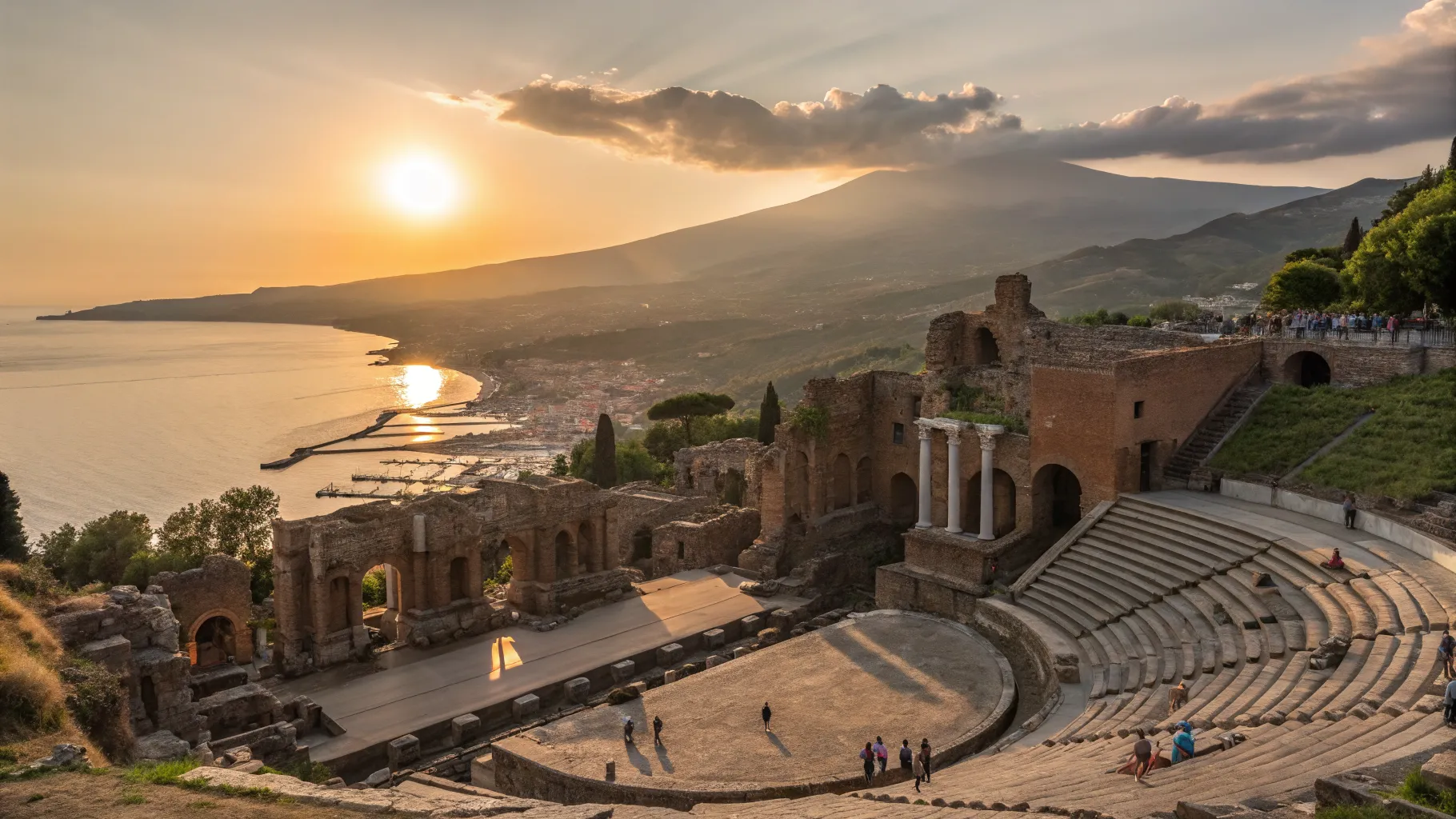 Exploring Sicily's Rich Heritage Through Immersive Tours
