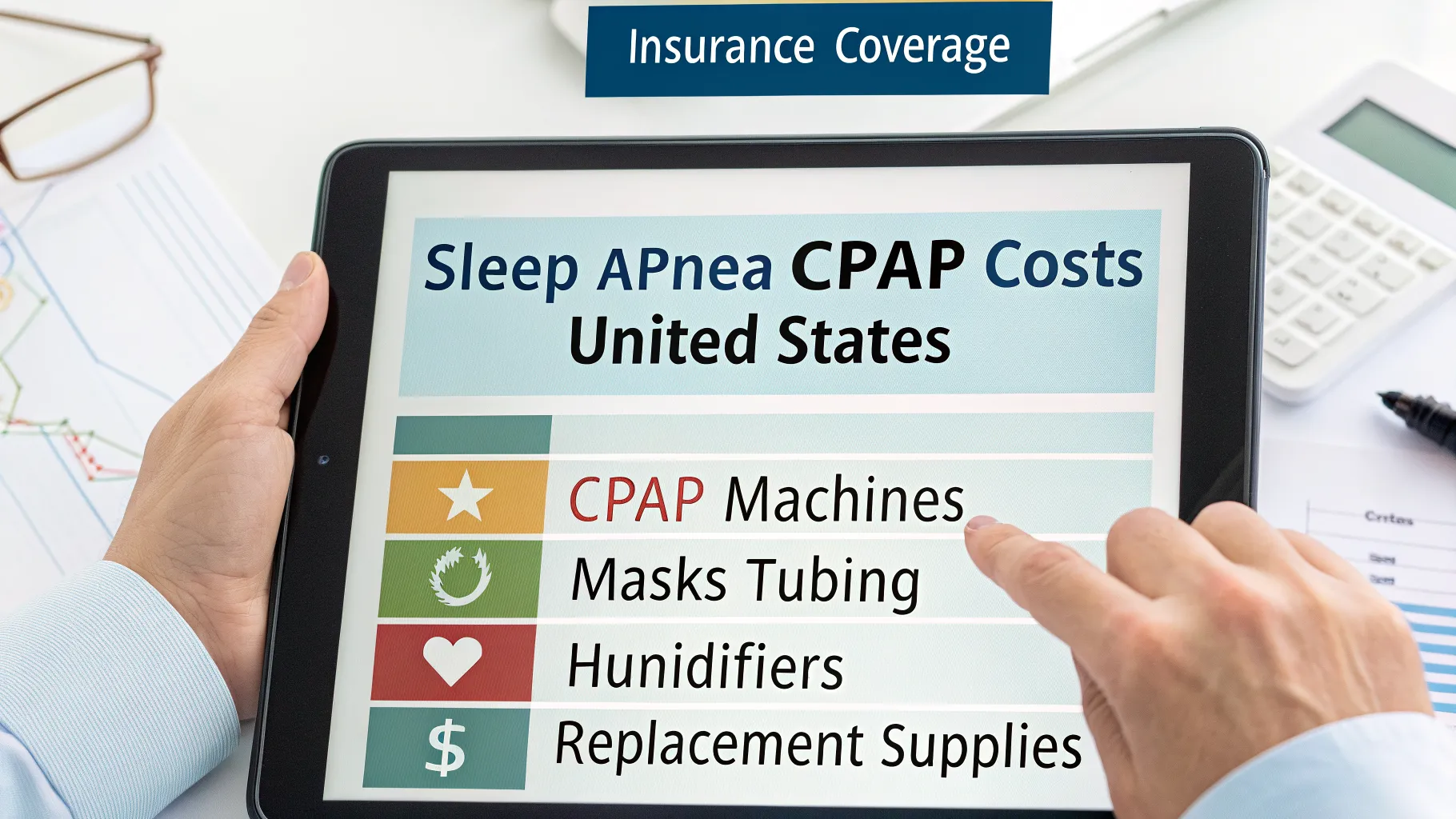 Understanding Sleep Apnea CPAP Costs in the United States