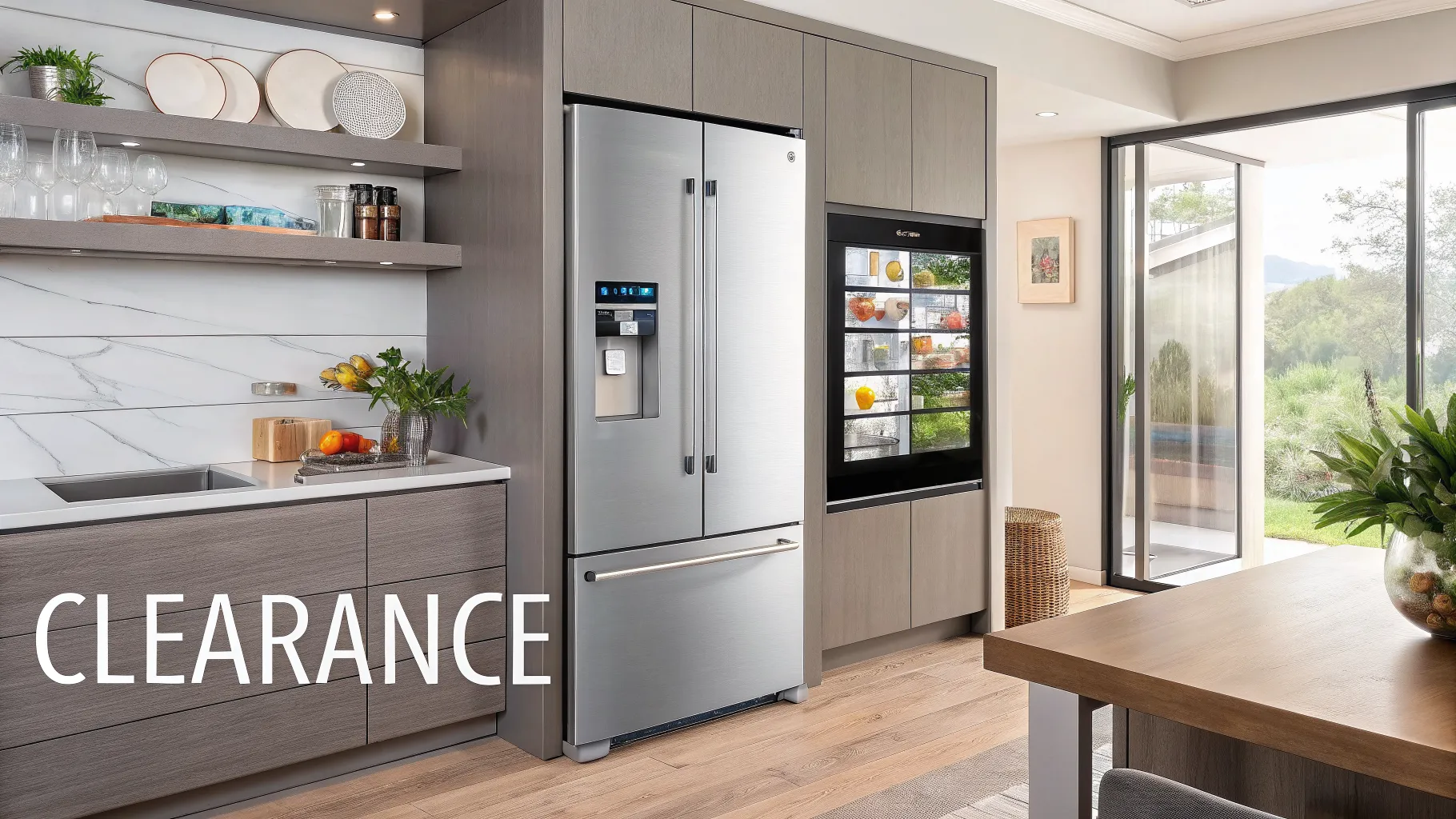 Finding Value: A Guide to Smart Refrigerator Clearance Deals