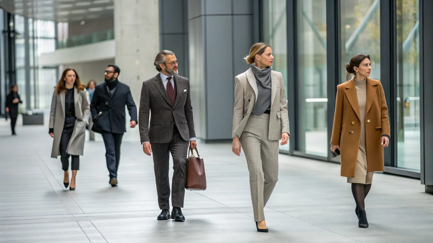 Elevate Your Look: Navigating Sophisticated Businesswear Trends for 2026