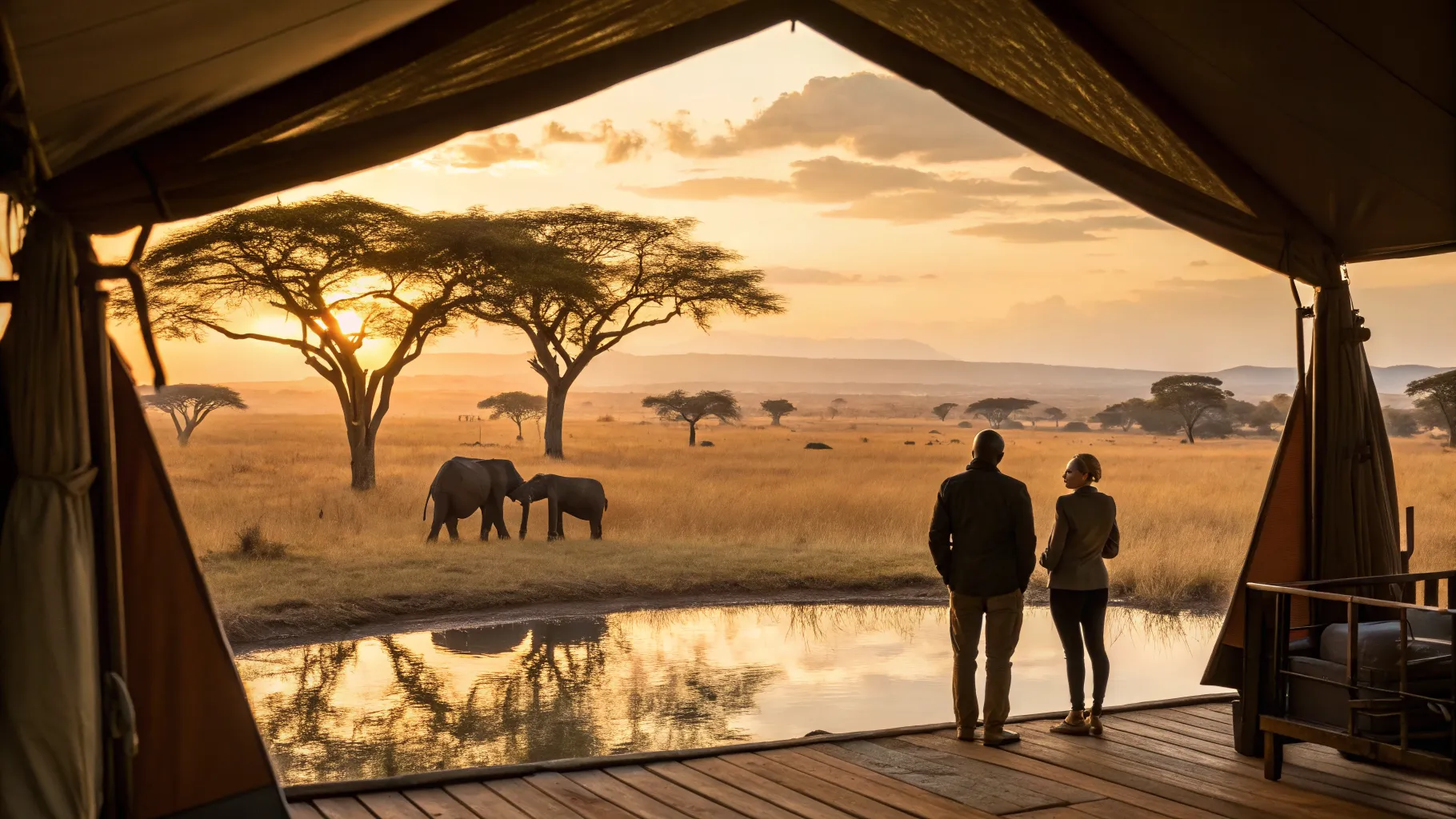 Unforgettable South Africa Holiday Packages for New Zealand Couples