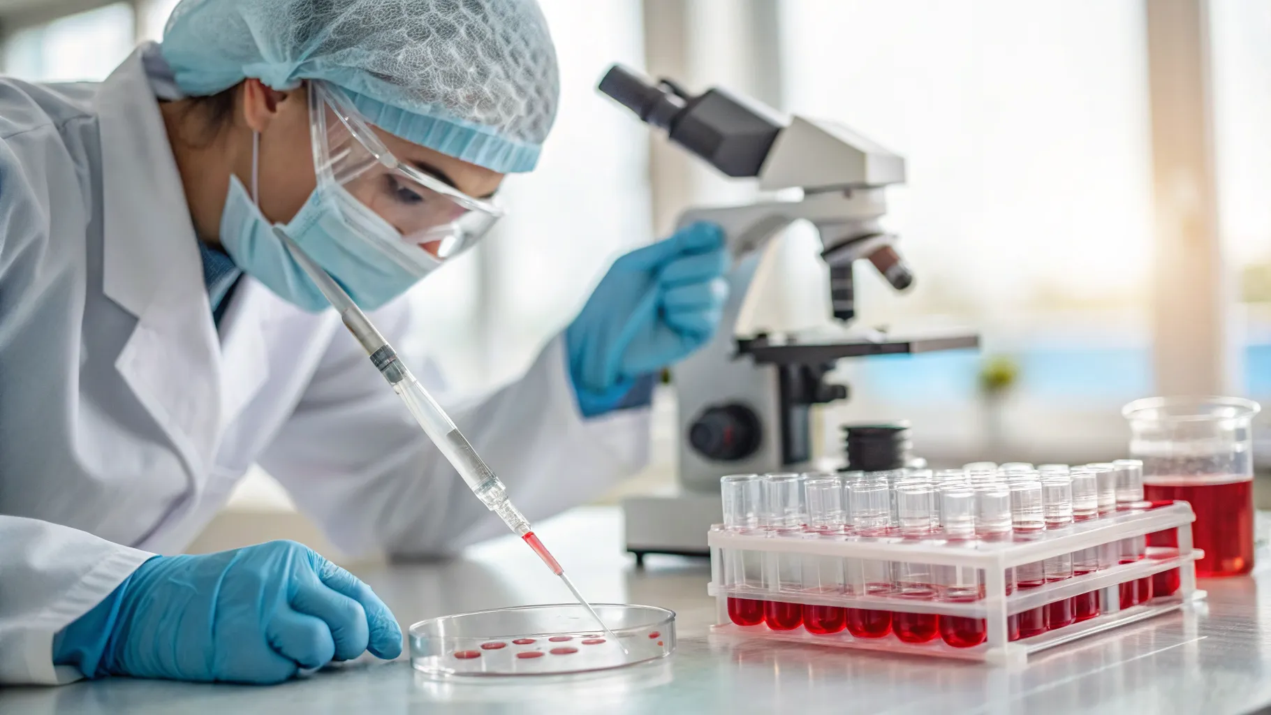 Stem Cell Therapy for Chronic Pain: A New Frontier in Regenerative Medicine