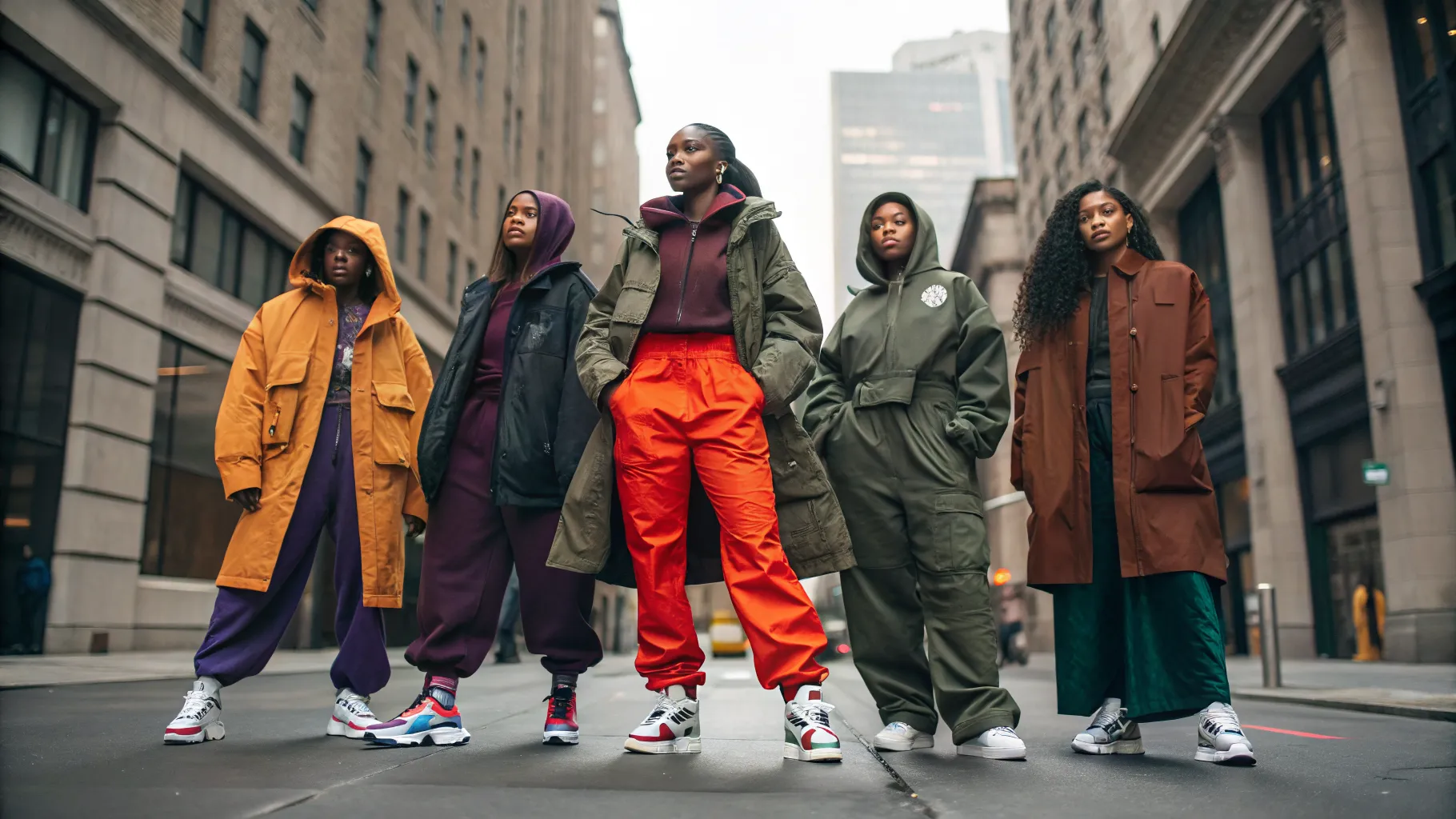 Unleashing Dynamic Style: Streetwear Trends for Bold Women 2026