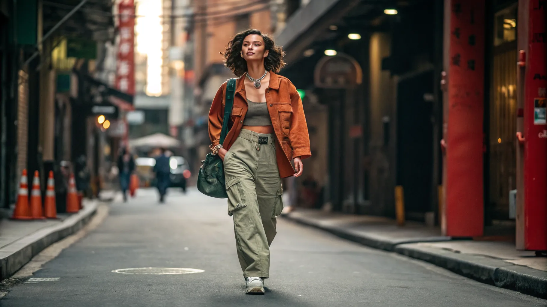 Unveiling the Hottest Streetwear Trends for Bold Women in 2026