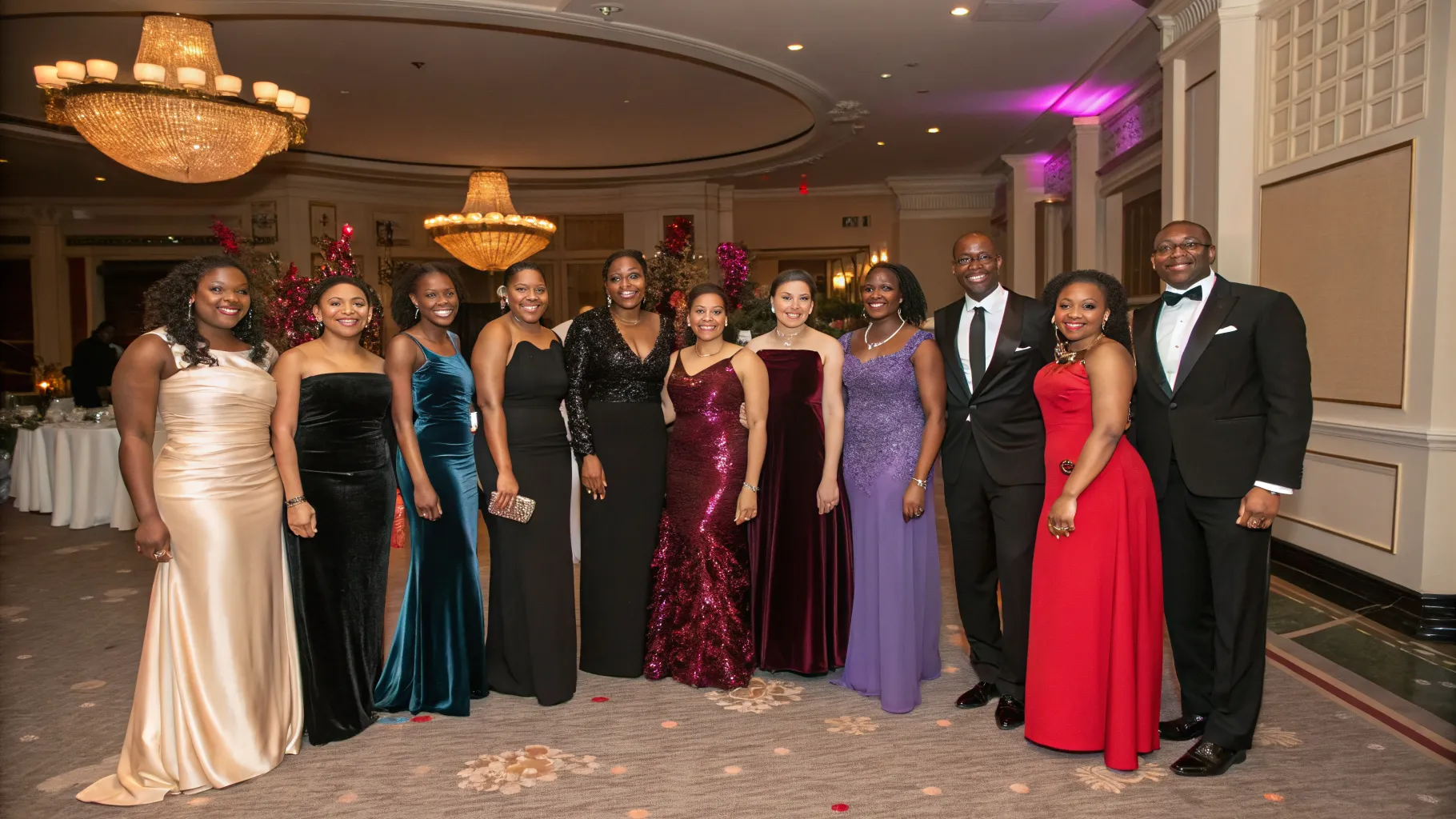Navigating Formal Attire for Milestone Celebrations