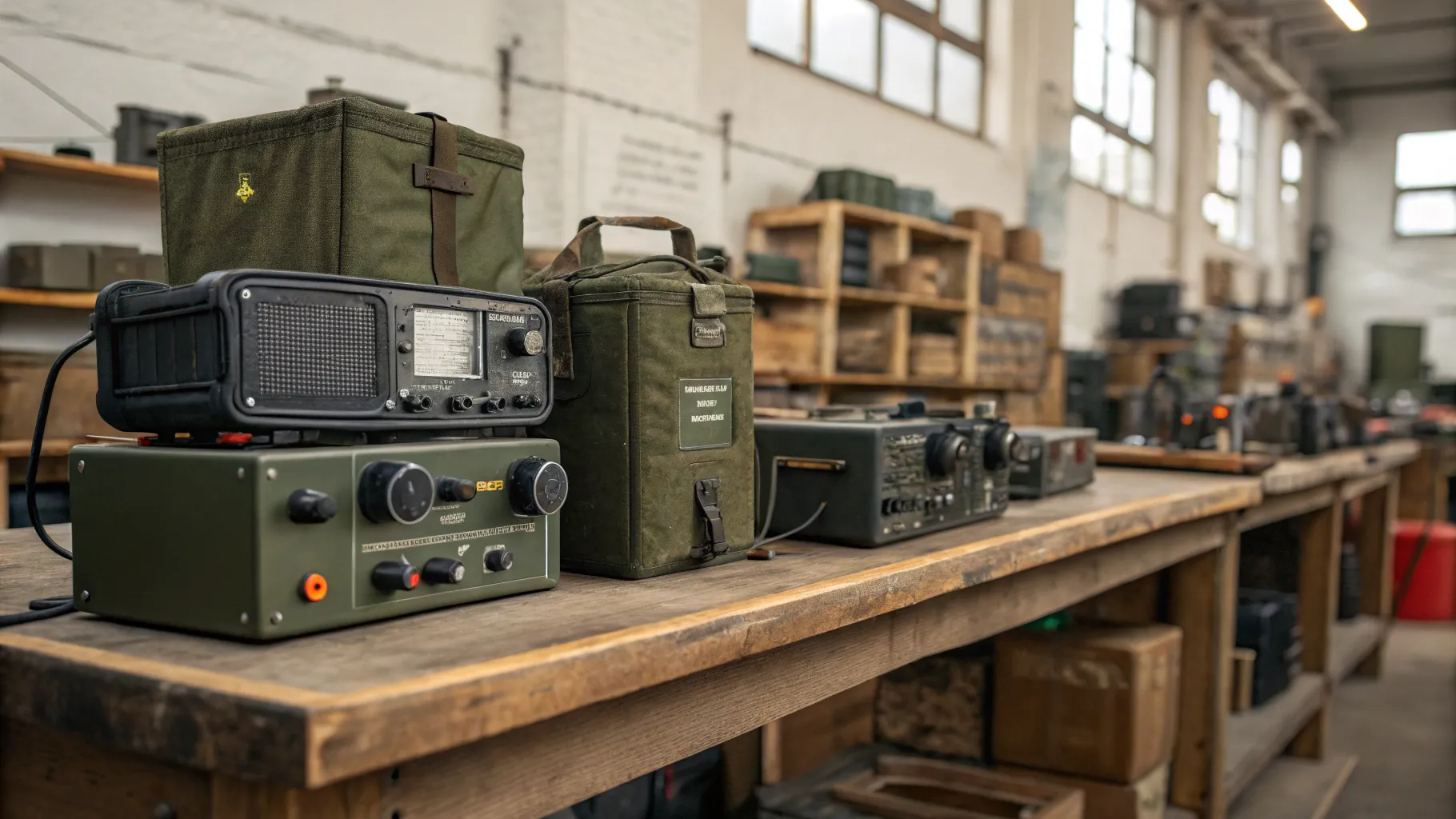 Finding Value: Your Guide to <strong>Surplus Communication Radios</strong> for Sale in the United States