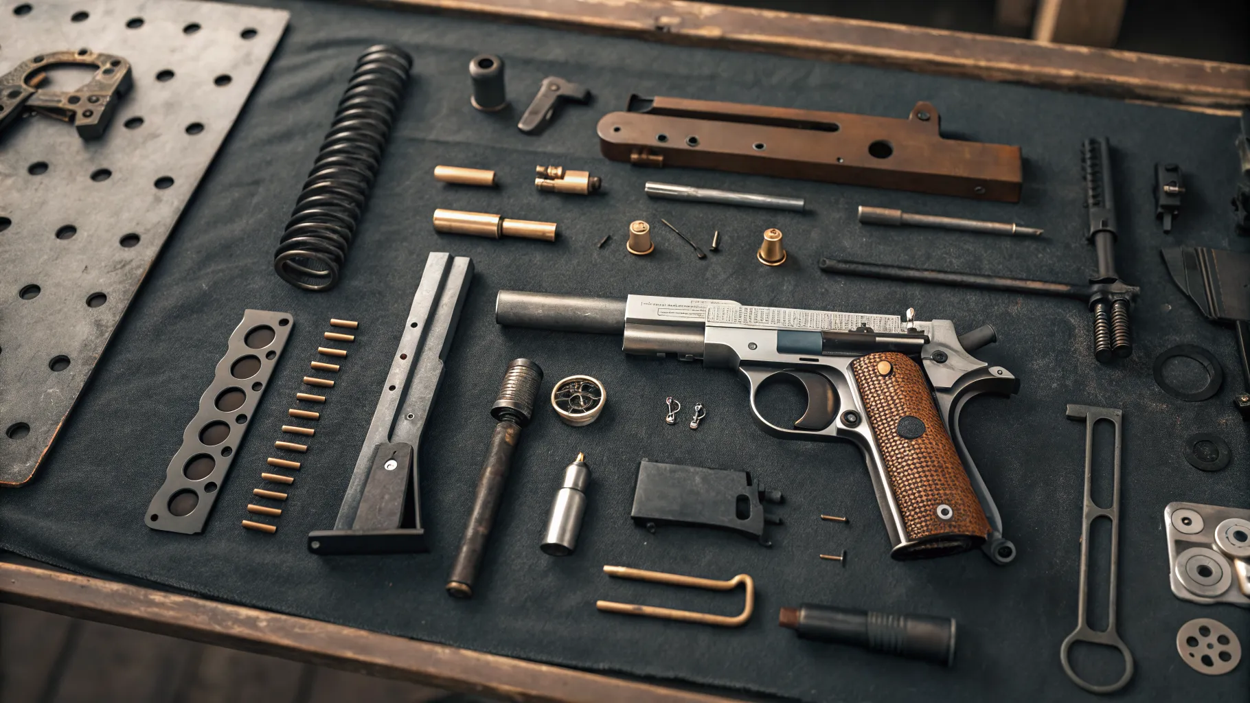 Exploring the Vast World of Surplus Gun Parts and Accessories