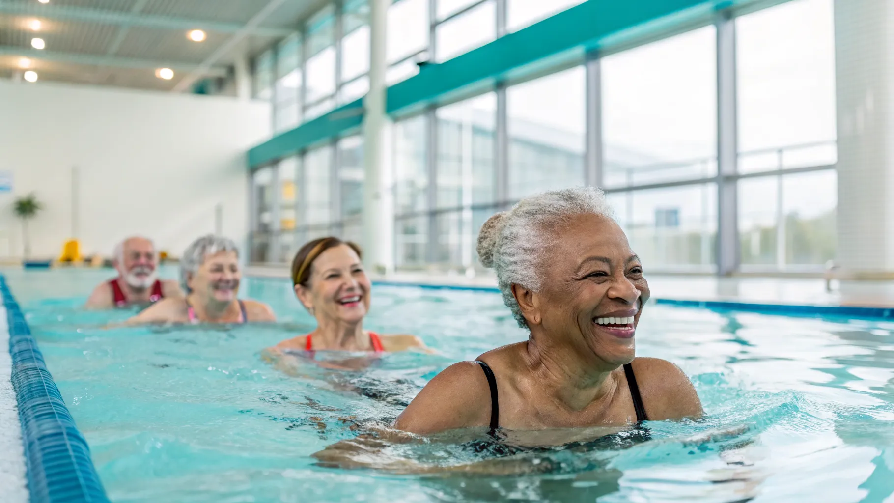 Discover the Top Benefits of Senior Swimming Lessons for Health and Wellness