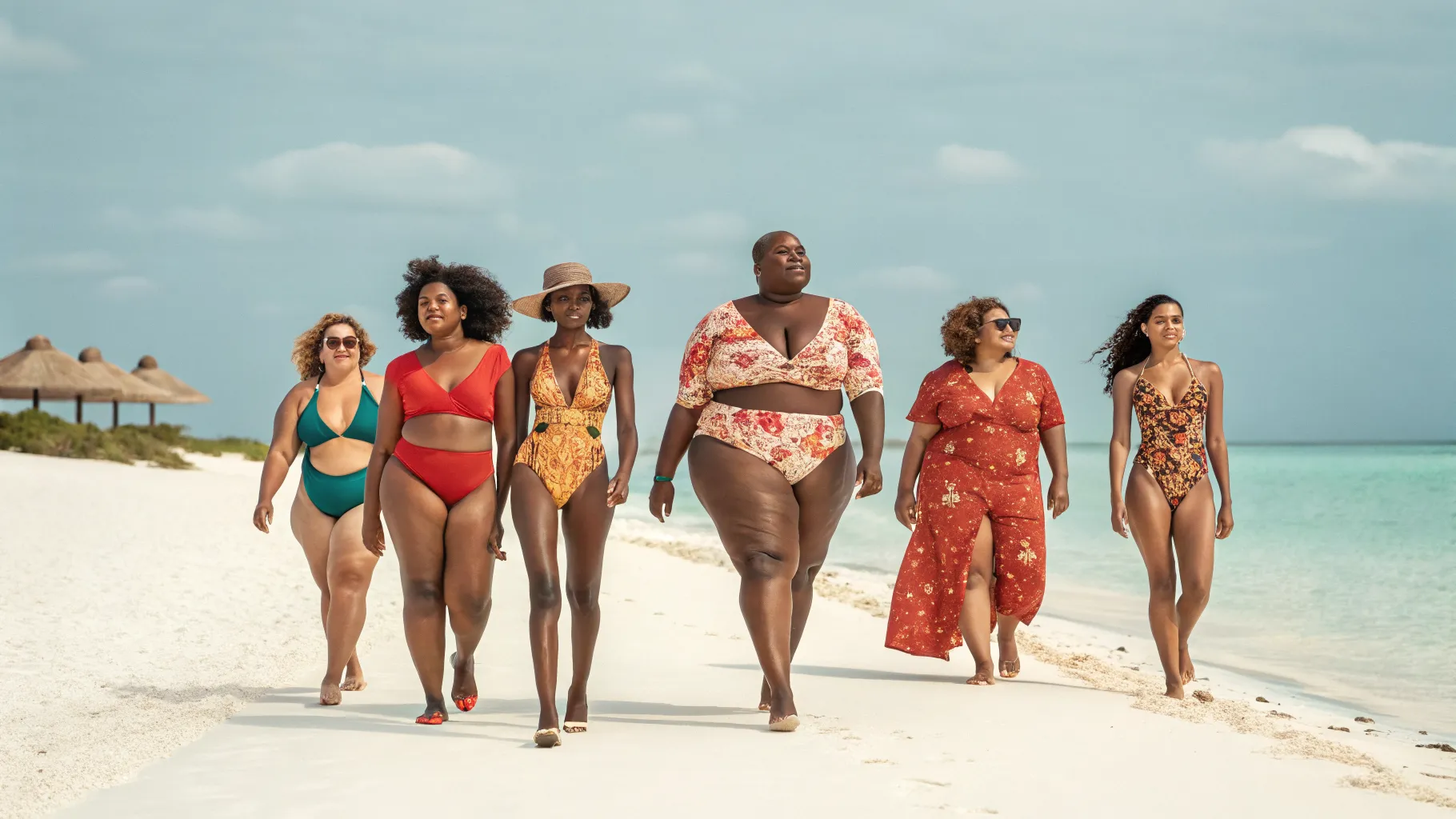 Discovering Swimwear Trends 2026: Bold Swimwear 2026 for the Confident Woman