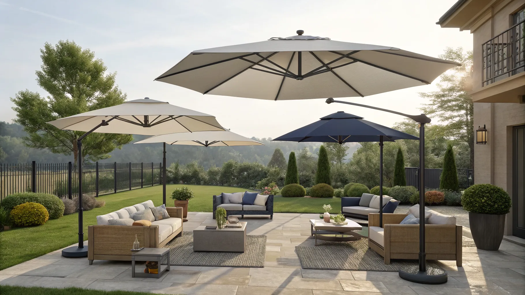 Discover Unbeatable Target Clearance Patio Umbrellas and Shade Solutions