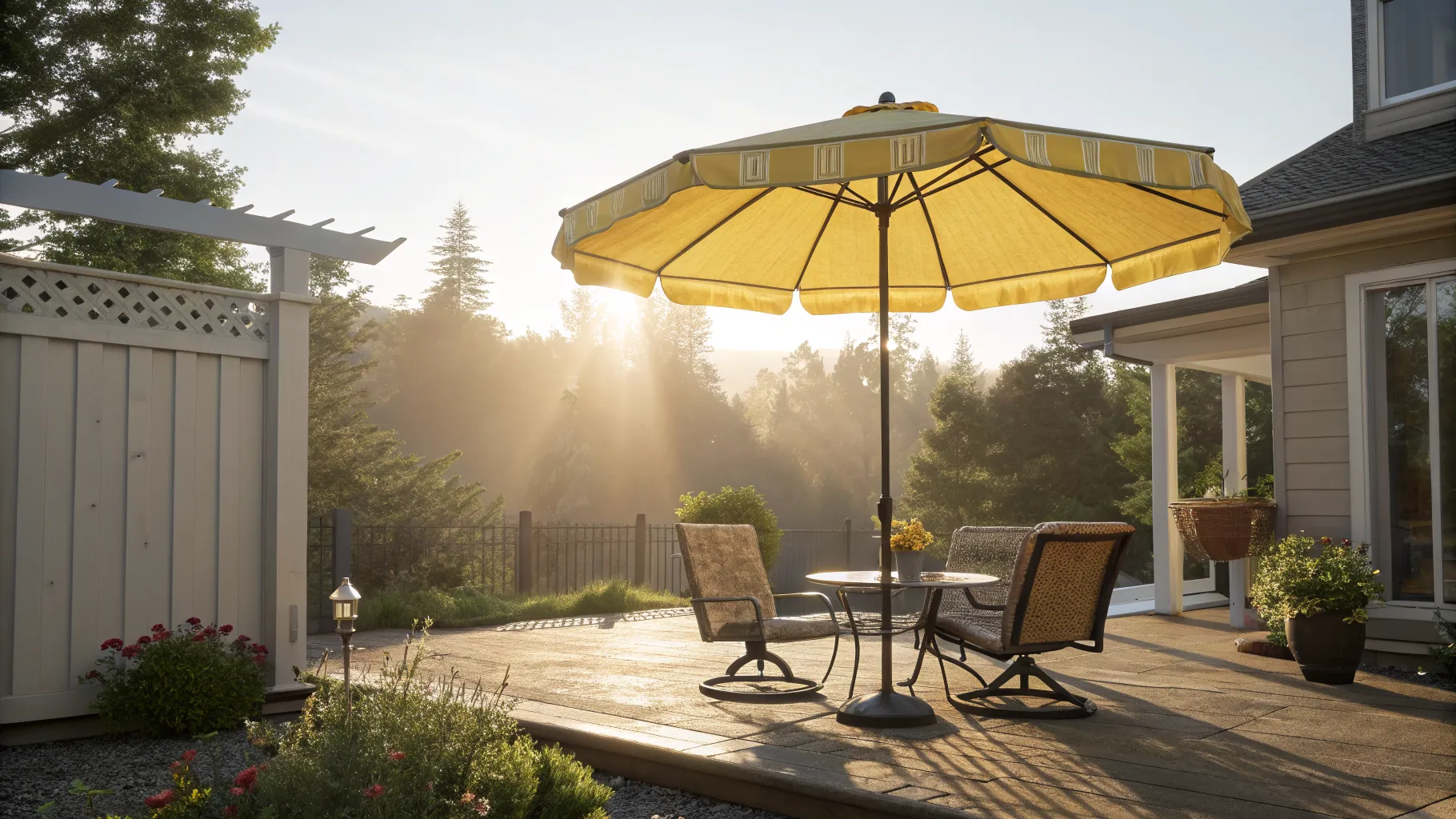 Discover Target Patio Umbrella Clearance: Affordable Shade Solutions Under $100
