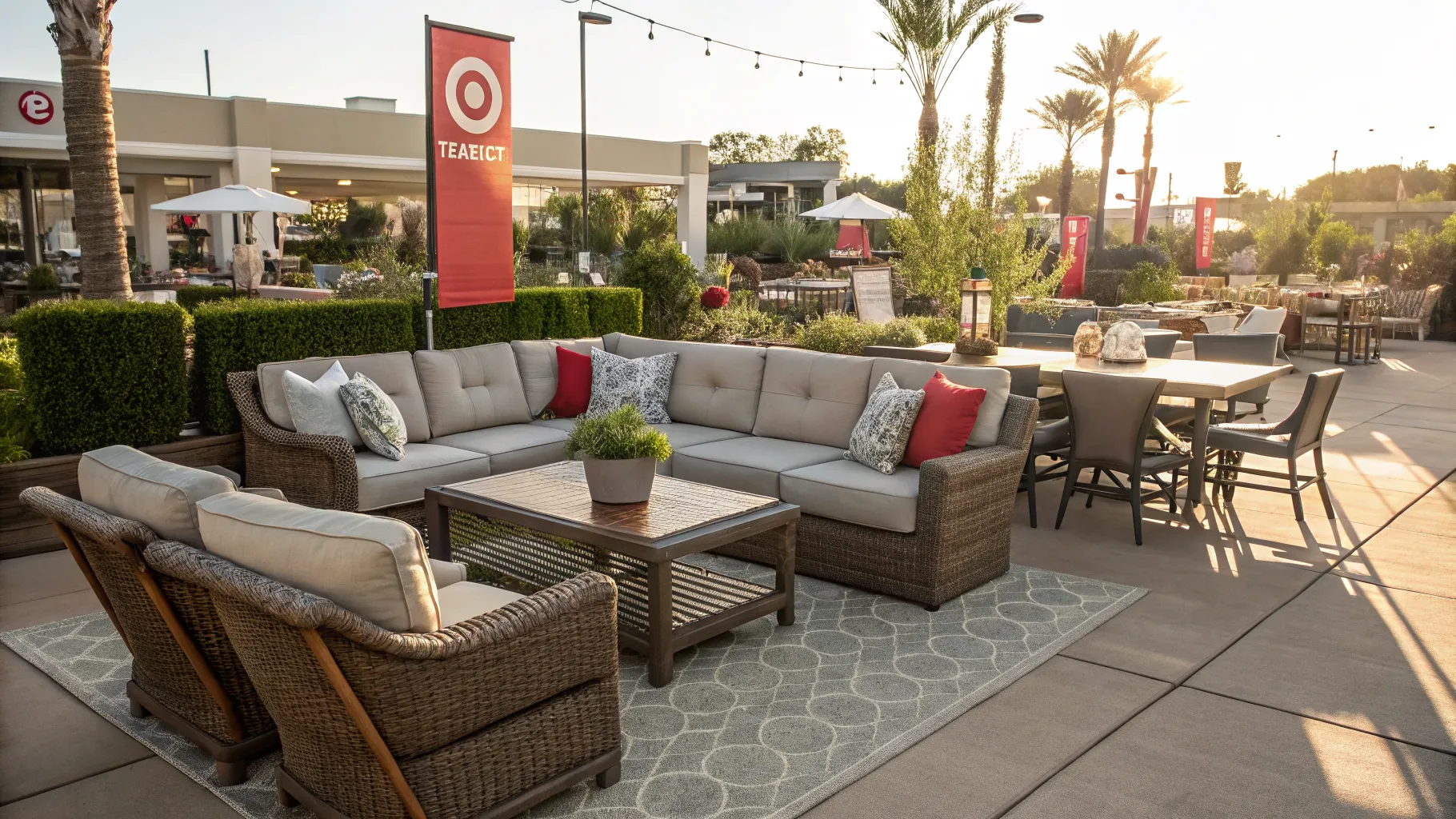 Unlock Incredible Savings: Navigating Target Patio Furniture Sale Events