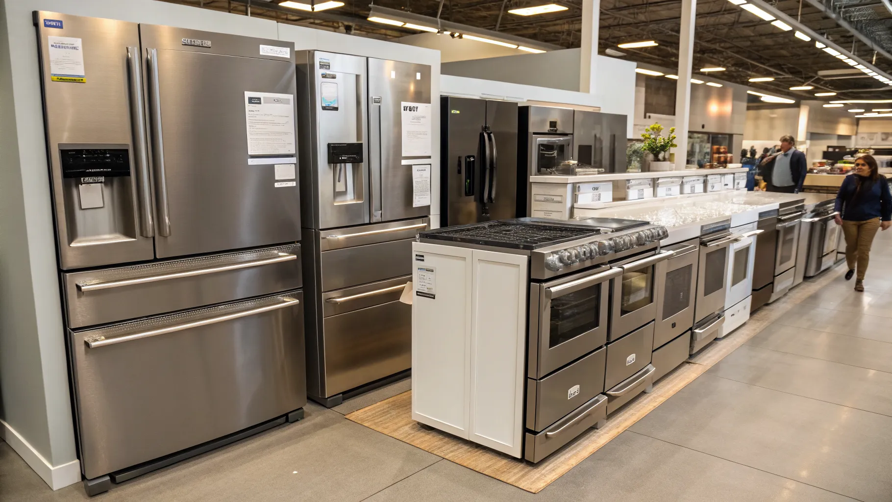 Unlock Savings: Finding the Best Target Scratch-and-Dent Appliances