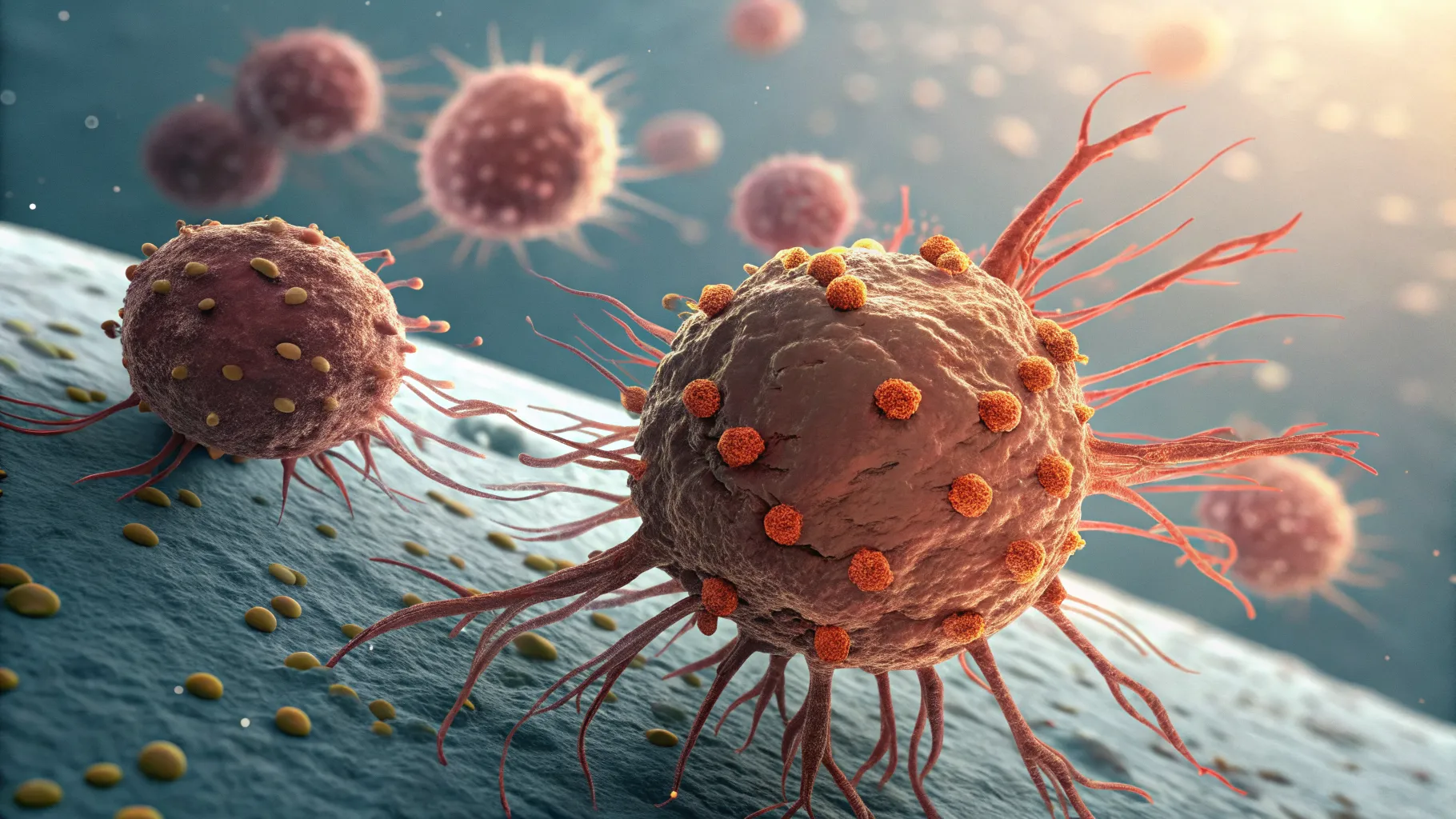 Unlocking Hope: Exploring <strong>Targeted Therapy for Skin Cancer</strong>