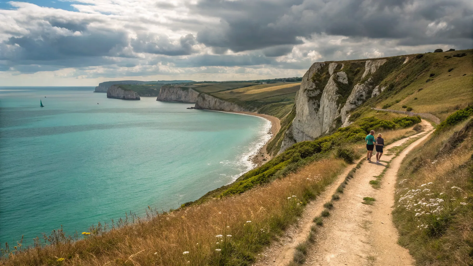 Discover the 10 Most Beautiful UK Coastal Walks for an Unforgettable Adventure