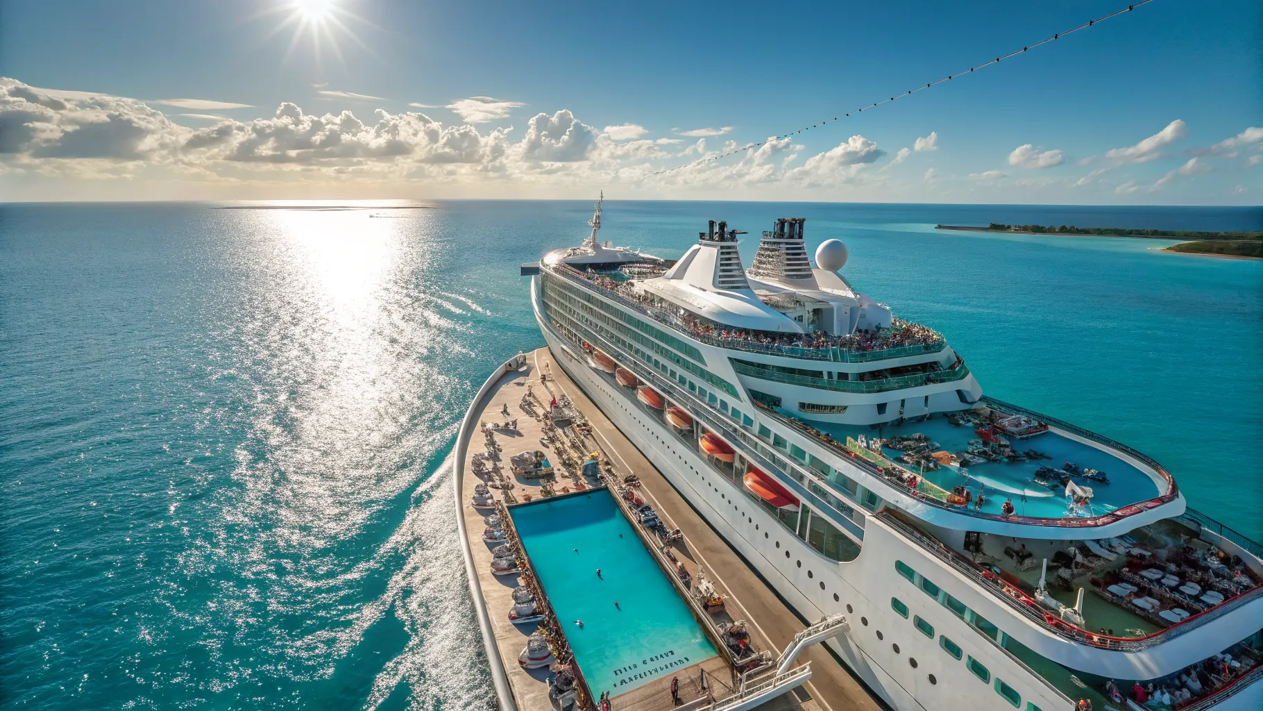 Unlock The Best Last-Minute Cruise Packages: Your Guide to Spontaneous Cruise Travel