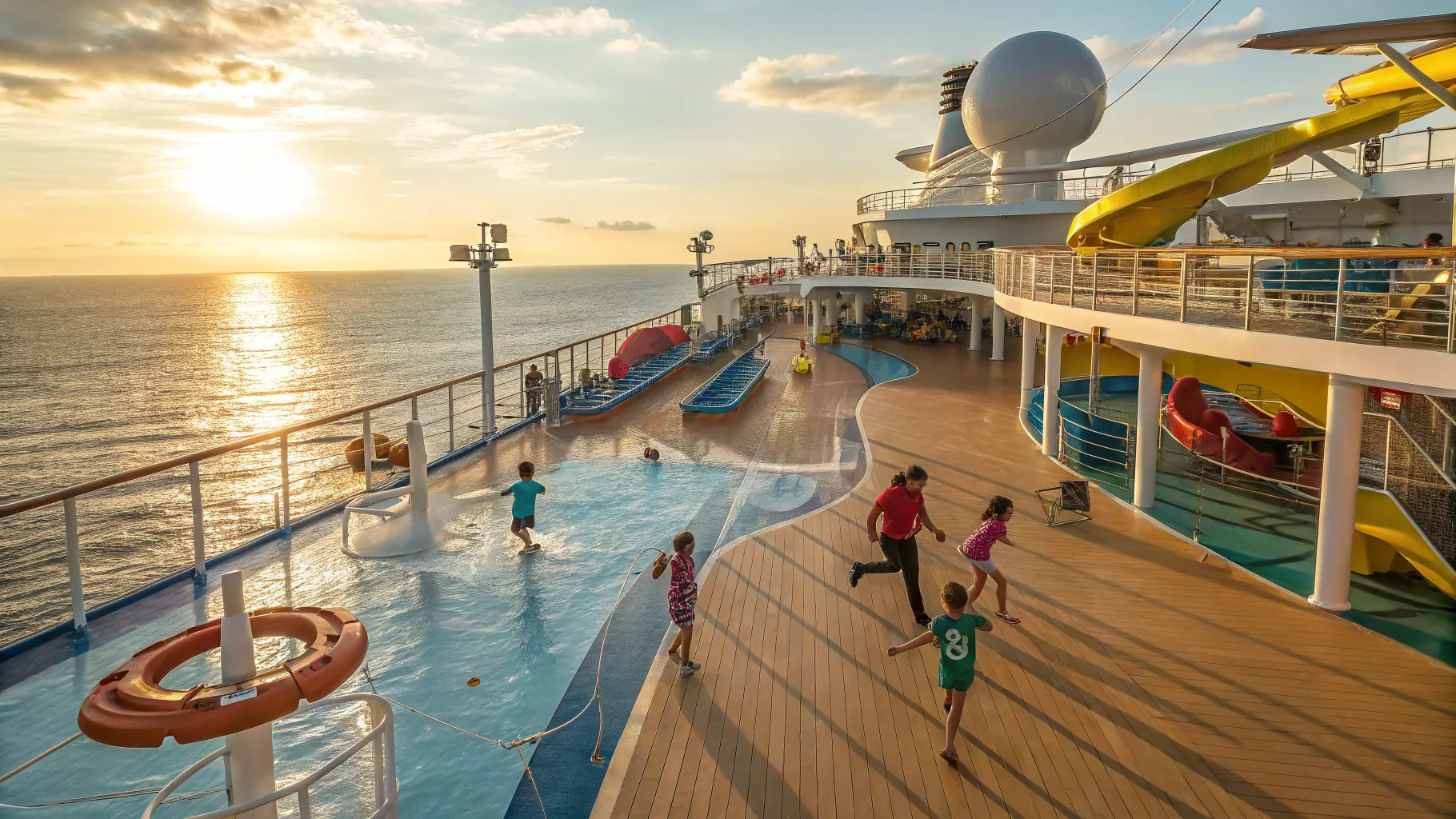 Discover the Ultimate Family-Friendly Cruises Available Right Now