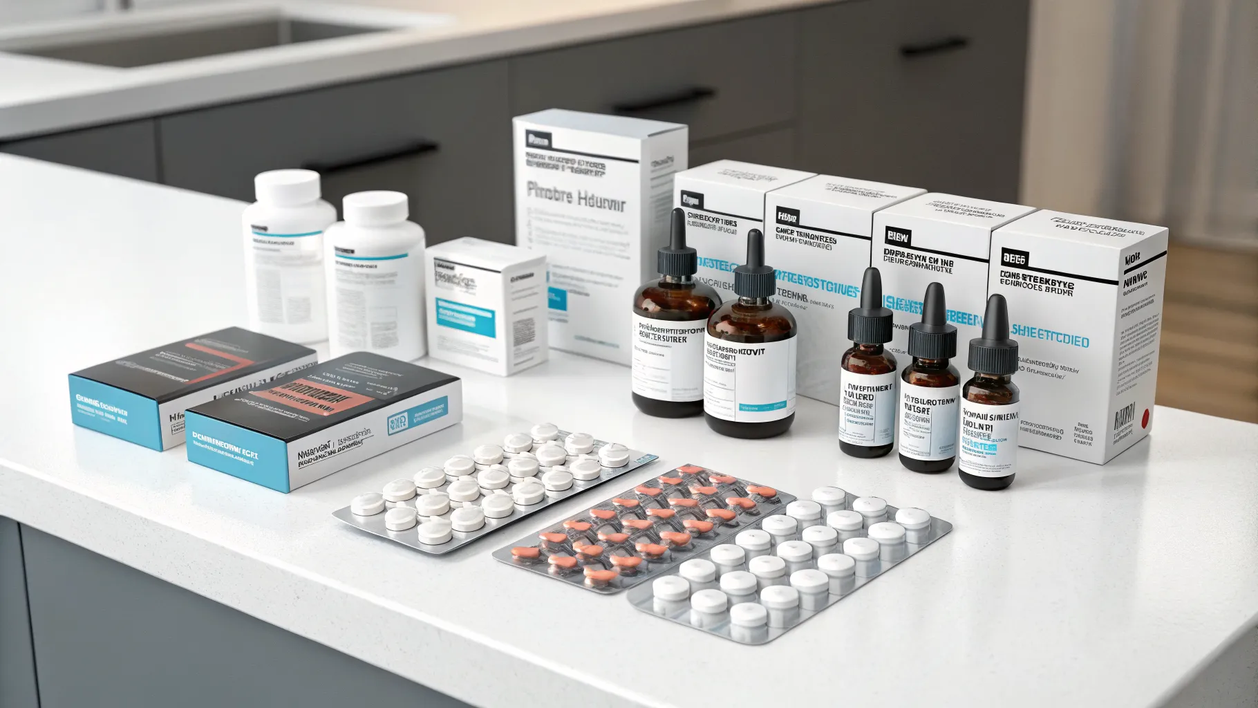 Decoding the Market Value of Testosterone Booster Kits