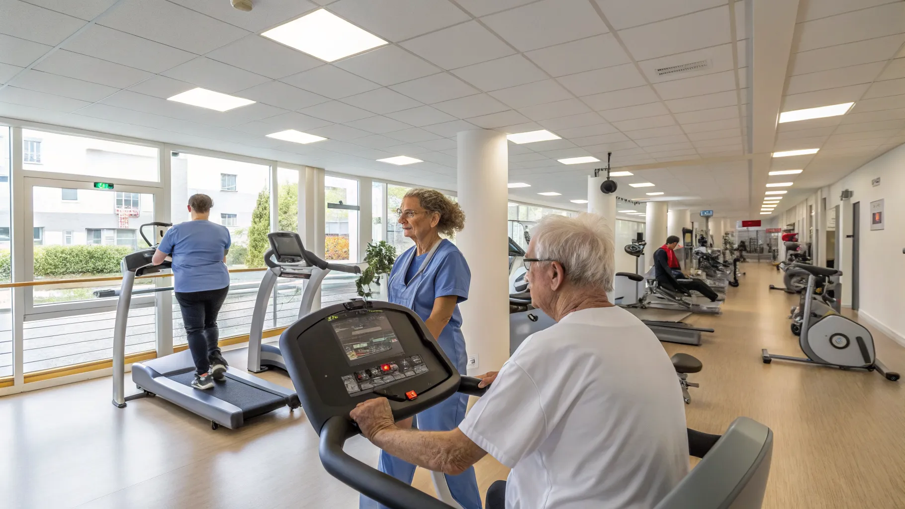 Discovering the Top 15 Facilities for Cardiac Rehabilitation in the United States for Optimal Heart Health Recovery
