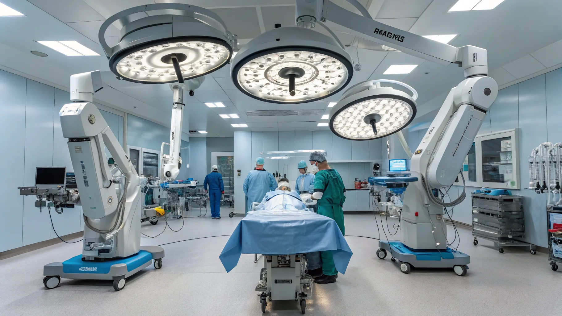 Exploring the Top 15 Hubs for Robotic-Assisted Surgery in the United States