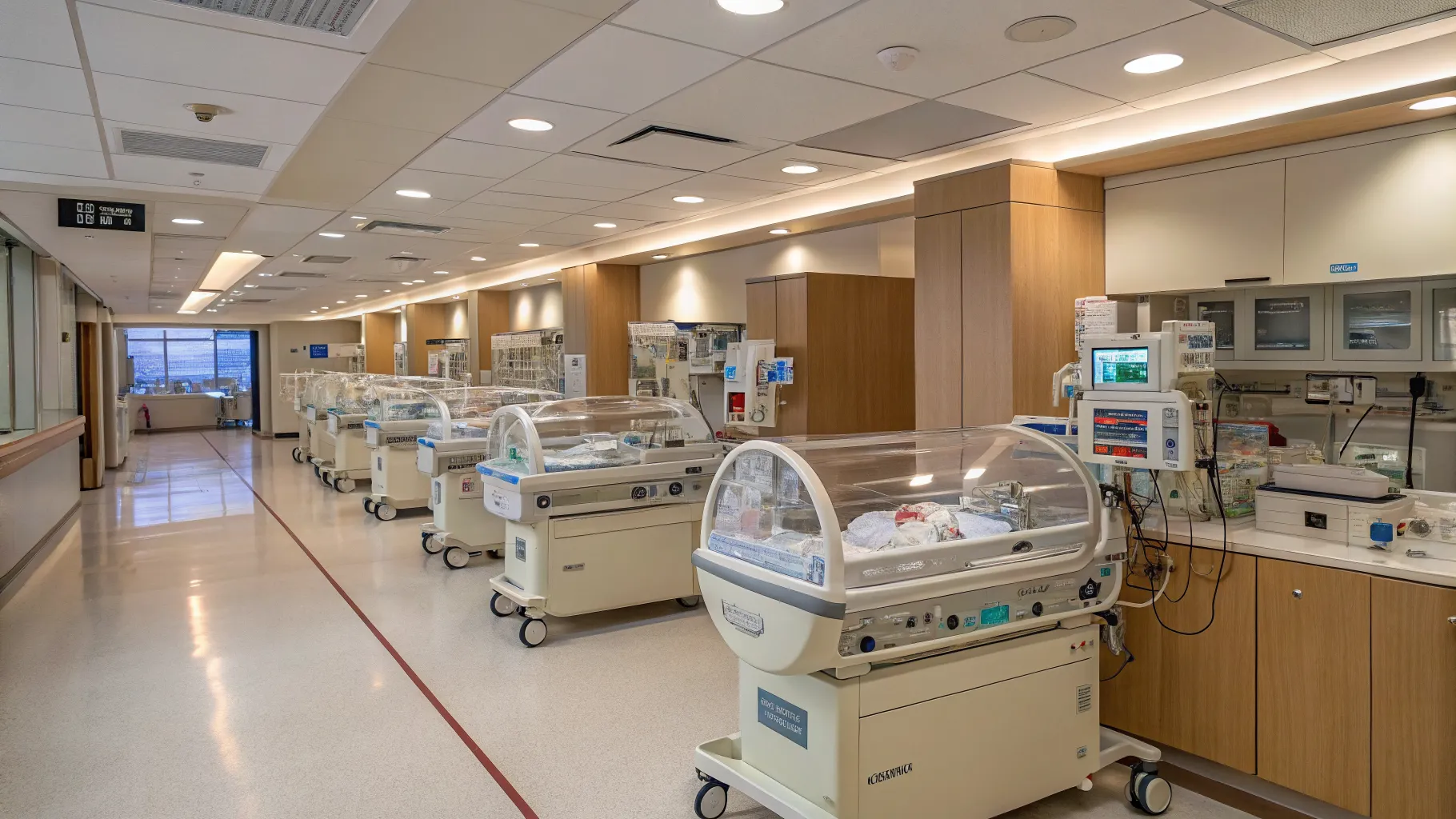 Discovering the Top 15 Neonatal Intensive Care Units in the United States
