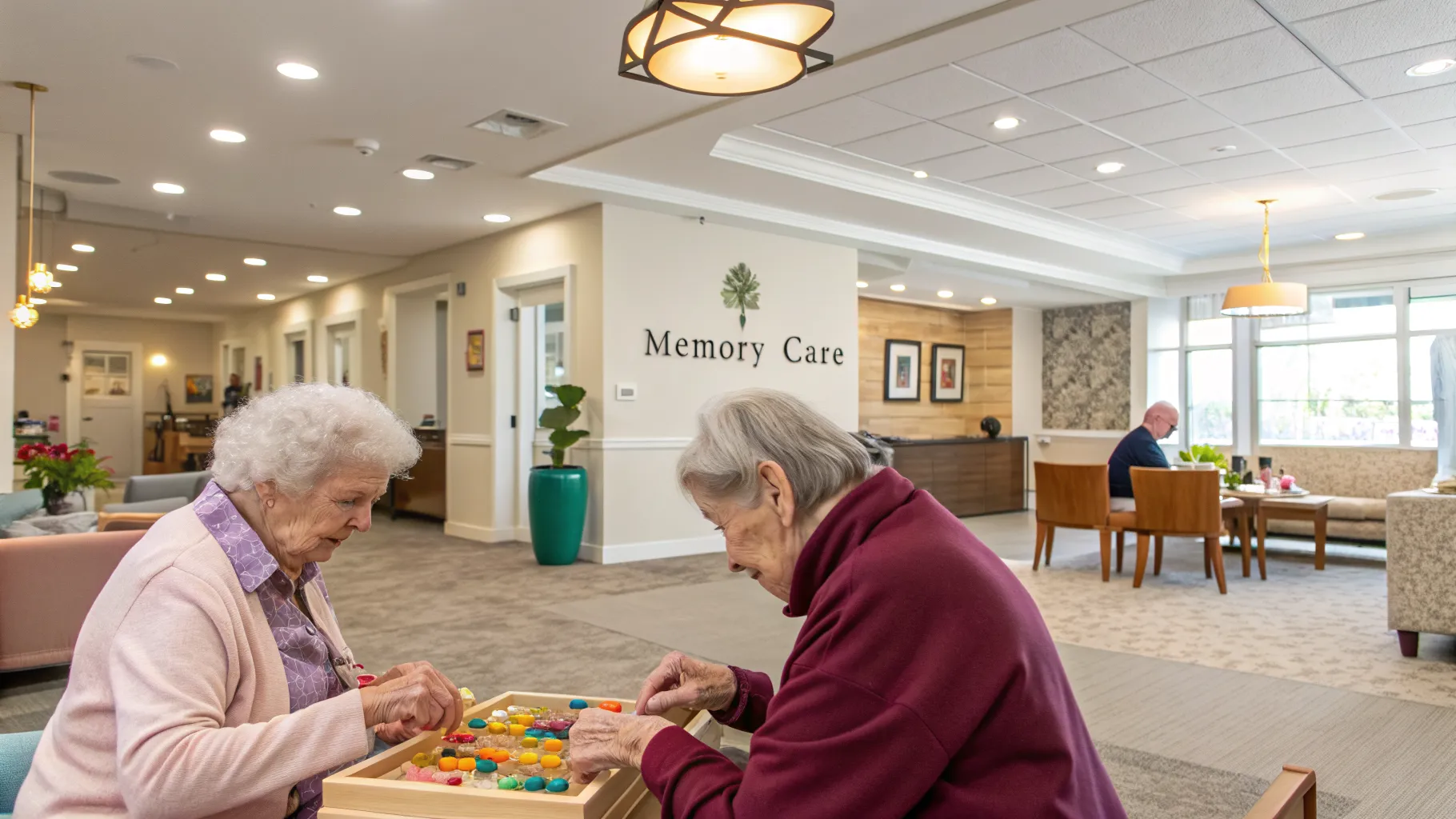 Discover the Top 10 Memory Care Facilities in the United States