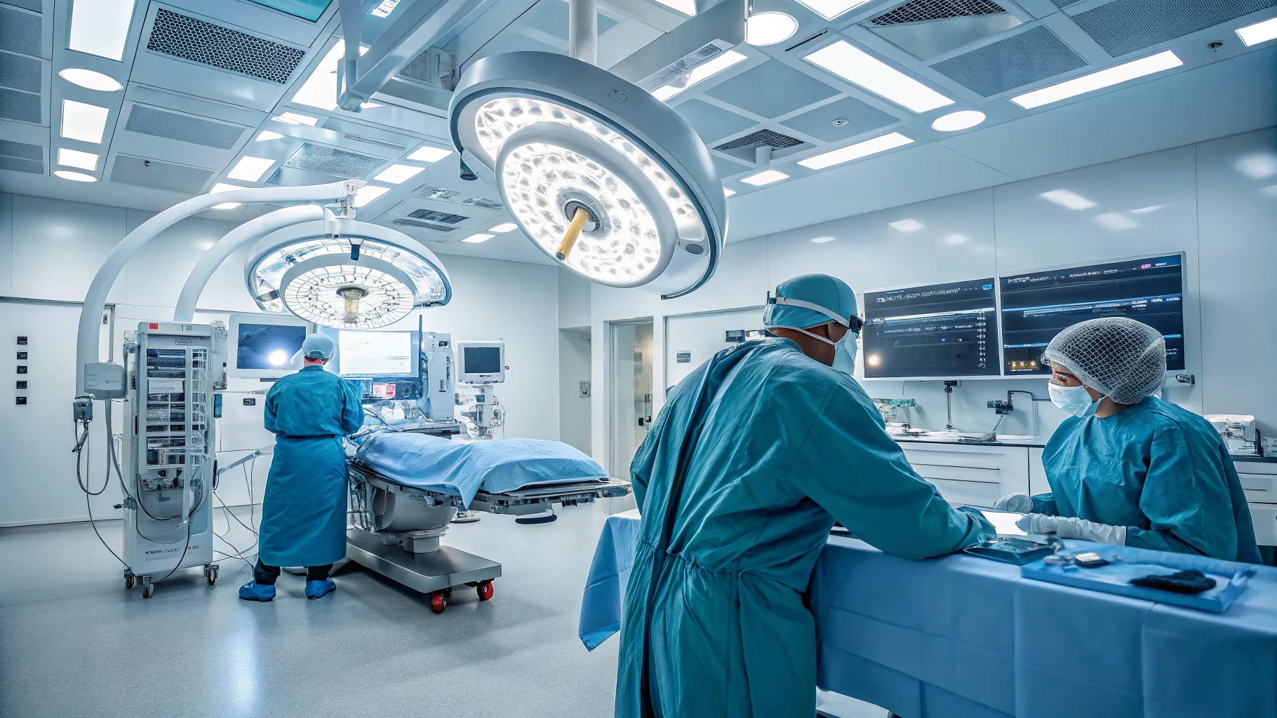 Discover the Top 15 Heart Surgery Centers in the United States for Cardiac Surgery Excellence