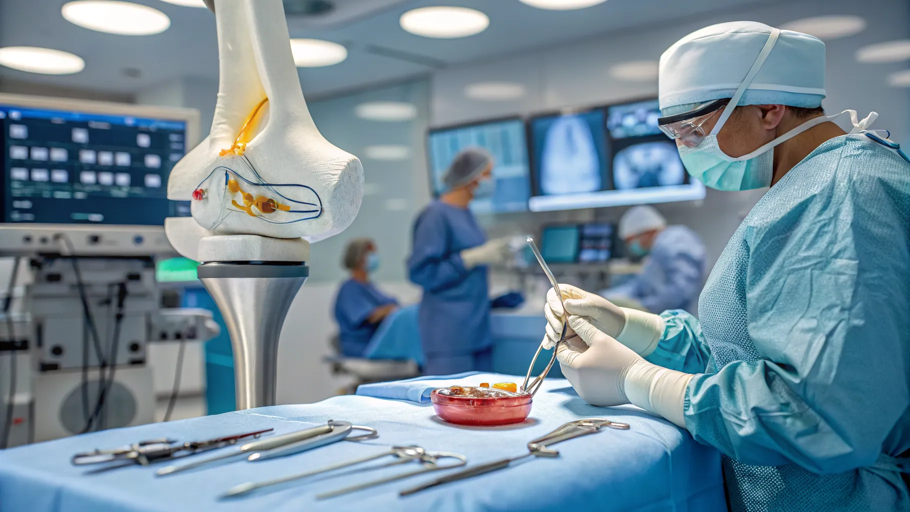 Discover the Top 15 Knee Replacement Centers in the United States for Expert Orthopedic Surgery