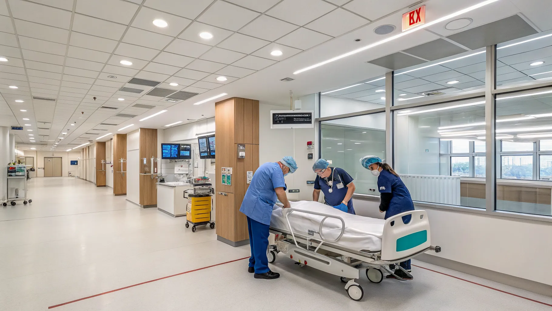 Navigating the Best: Unveiling the Top 15 Pediatric Trauma Centers in the United States