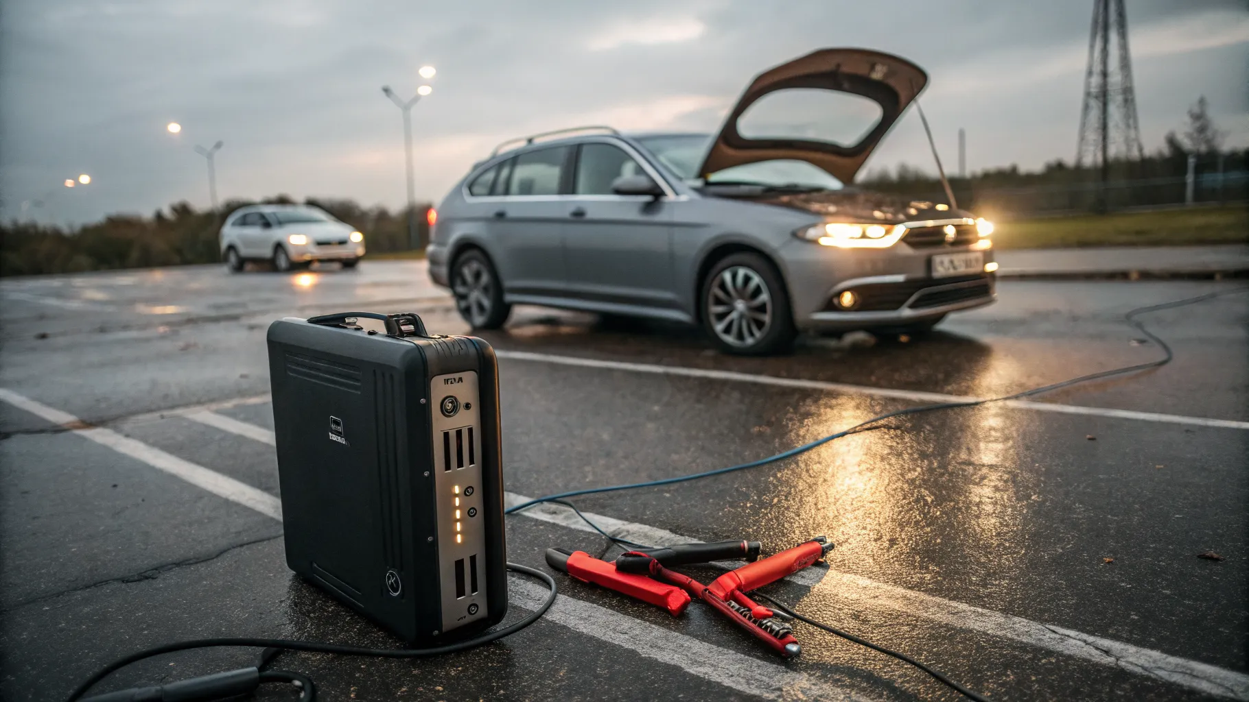 Top-Rated Automotive Jump Starter Packs: Your Ultimate Portable Power Guide
