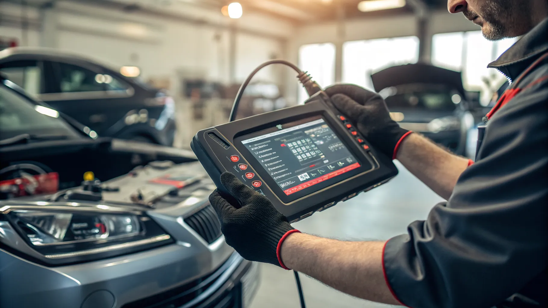 Unlock Your Car's Secrets: Top-Rated Car Diagnostic Tools and Scanners
