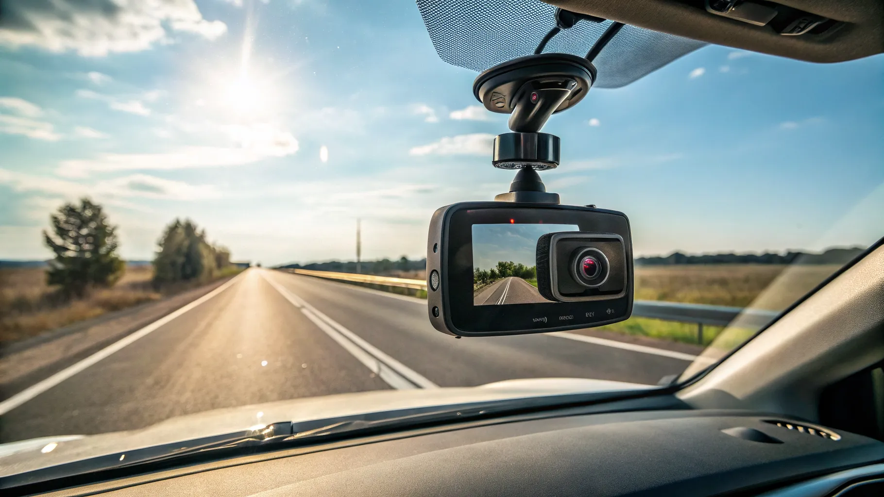 Top-Rated Dash Cams for Accident Recording: Your Guide to the Best Dash Cams