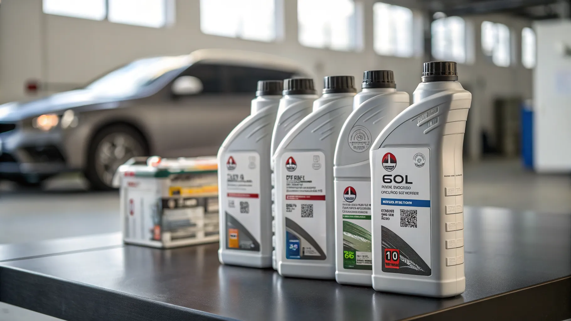 Unleash Peak Engine Performance with Top-Rated Synthetic Engine Oils