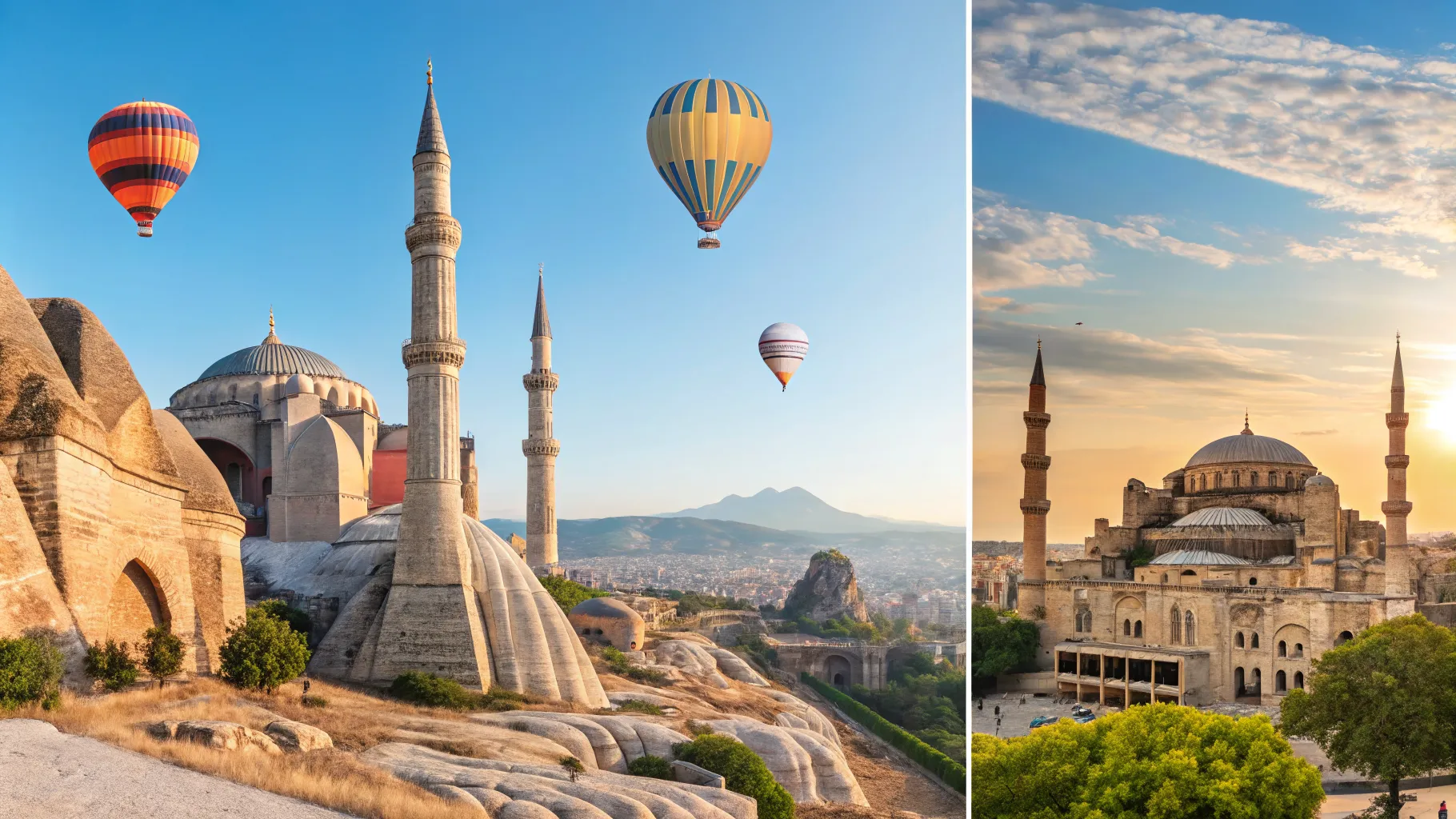 Exploring Turkey: A Guide to Its Highlight Tours