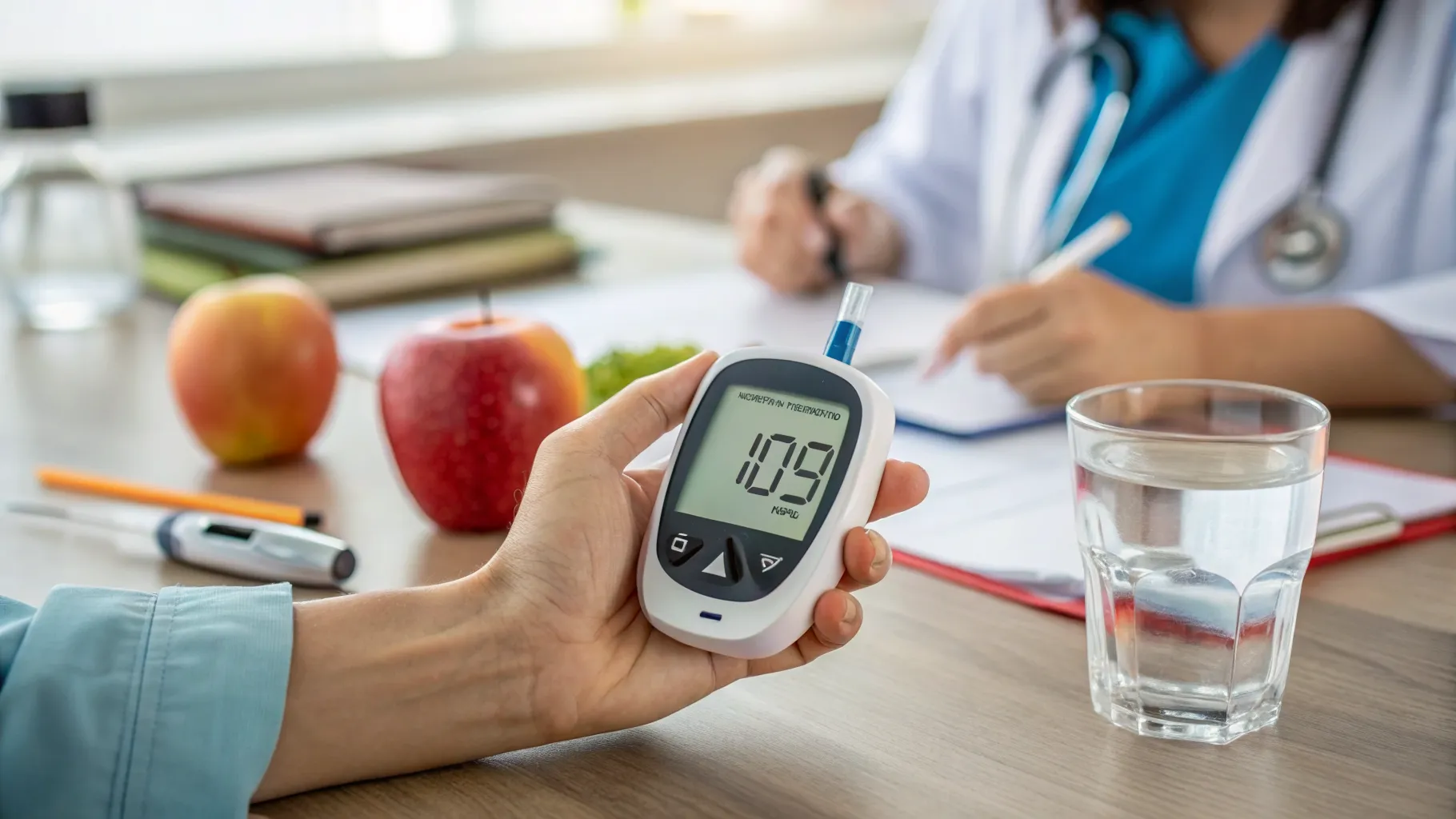 Recognizing Typical Type 2 Diabetes Indicators and Early Signs