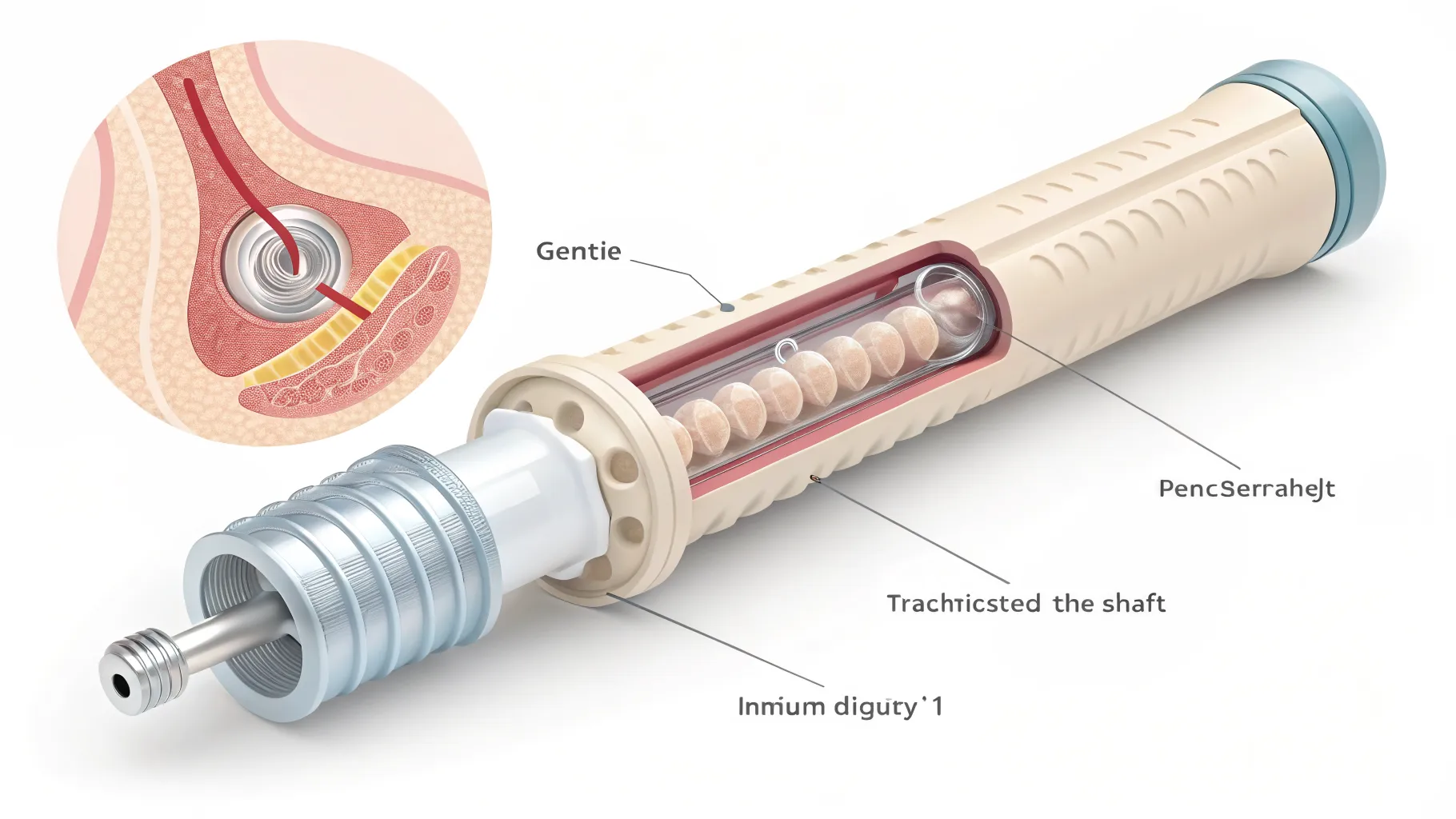 Understanding Penile Extenders and Traction Mechanisms for Penis Enlargement