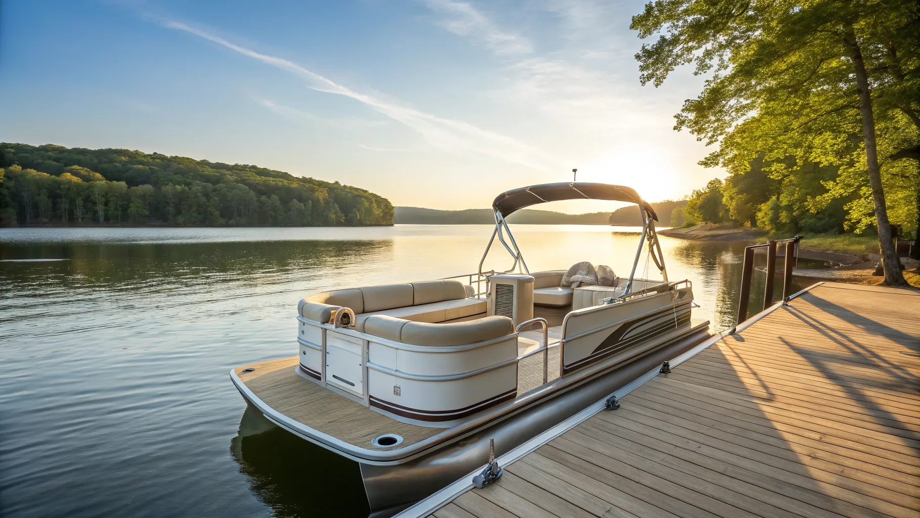 Discovering Exceptional Value: Your Guide to Used Pontoon Boats on Sale in the United States