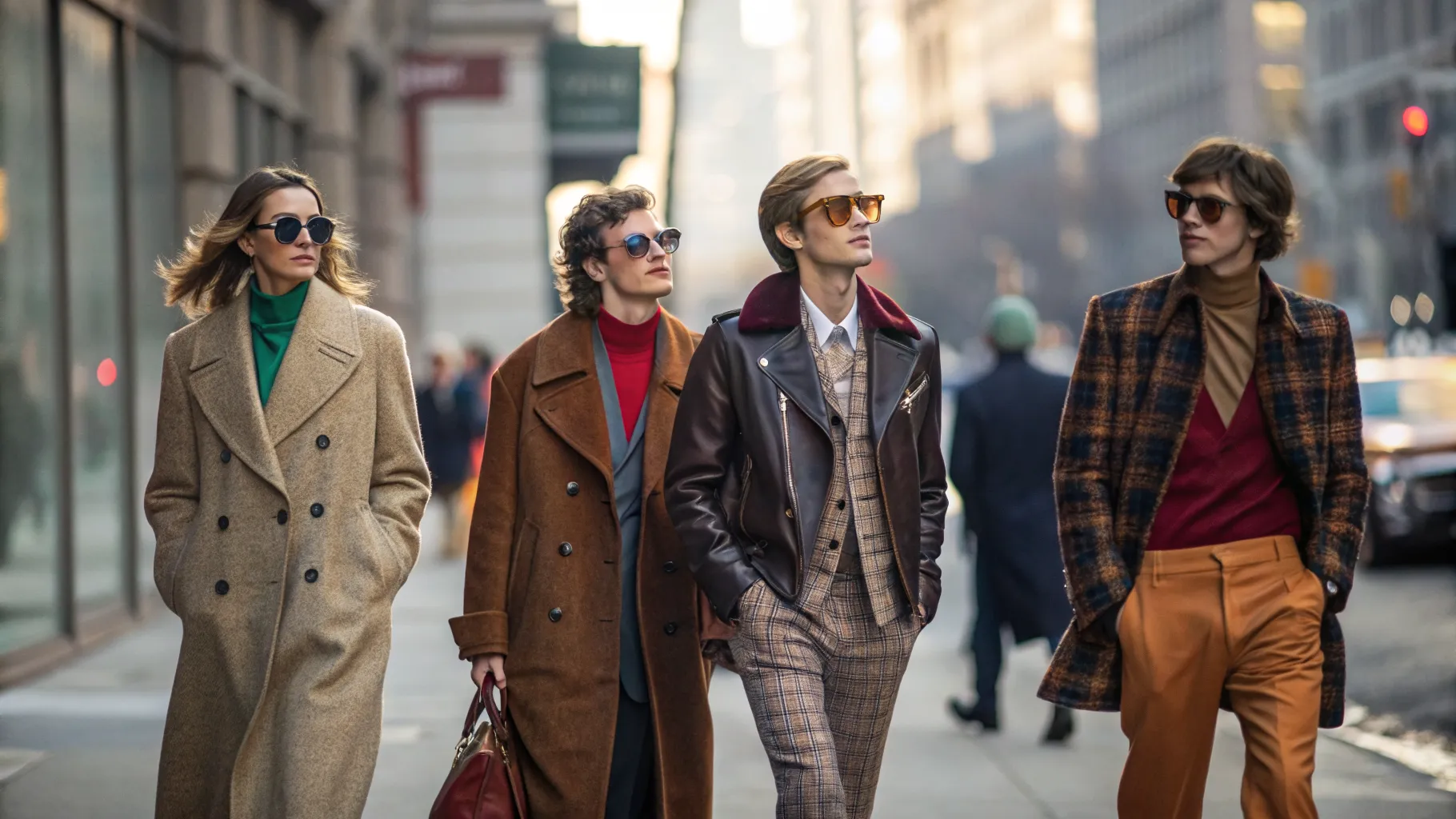 Embrace the Past: Unpacking Vintage Outerwear Trends for 2026