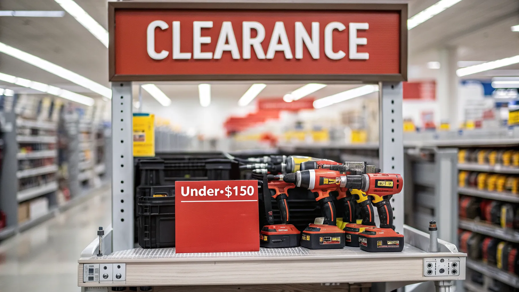 Walmart Clearance Cordless Power Drills Under $150: Your Ultimate Guide to Savings