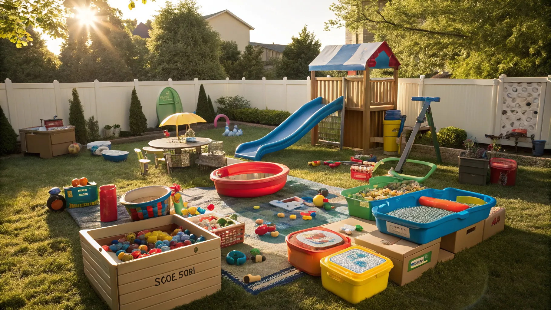 Discover the Best Walmart Clearance Outdoor Toys for Kids Under $100