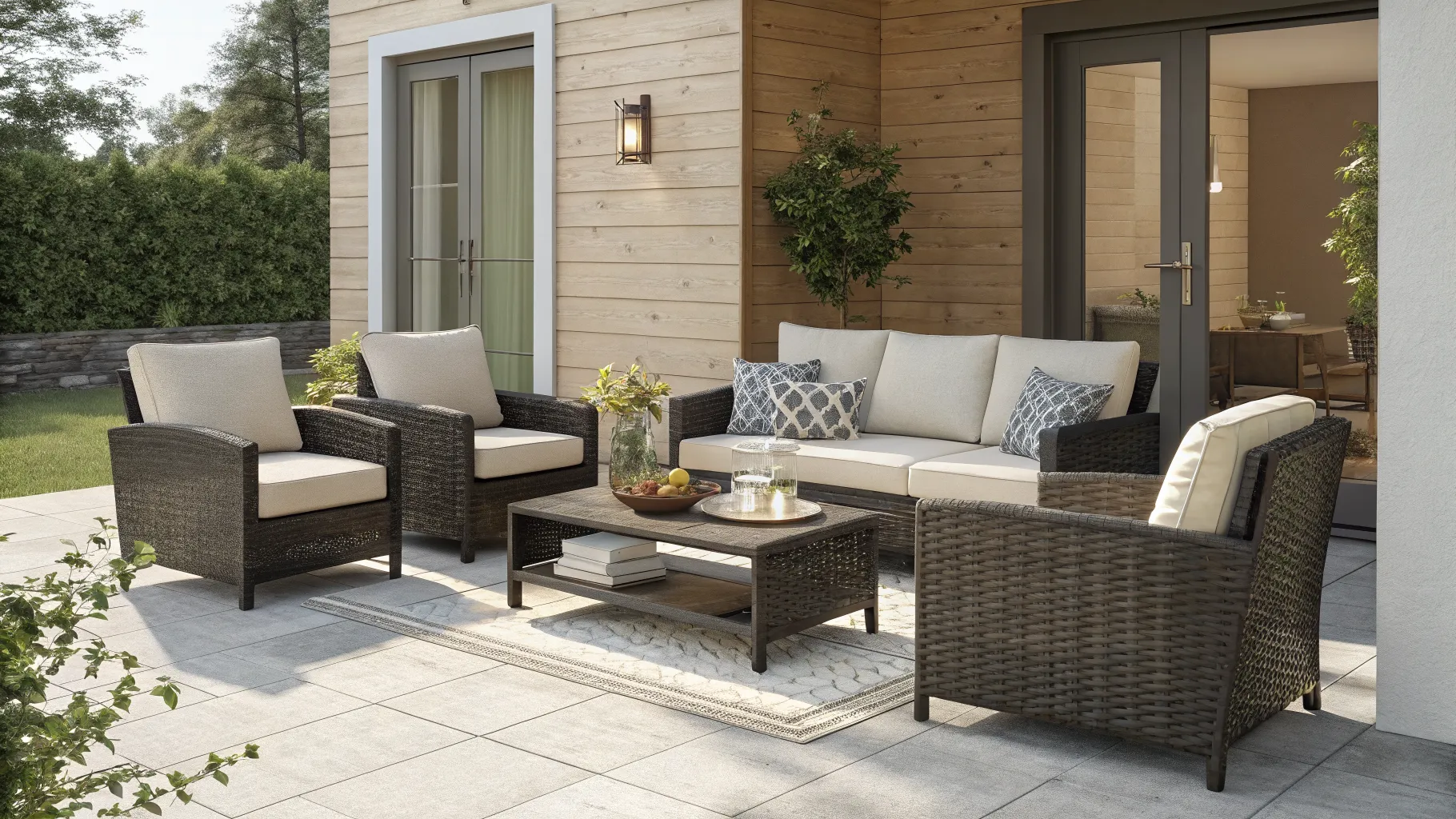 Unlock Incredible Deals: Walmart Clearance Patio Conversation Sets Under $400