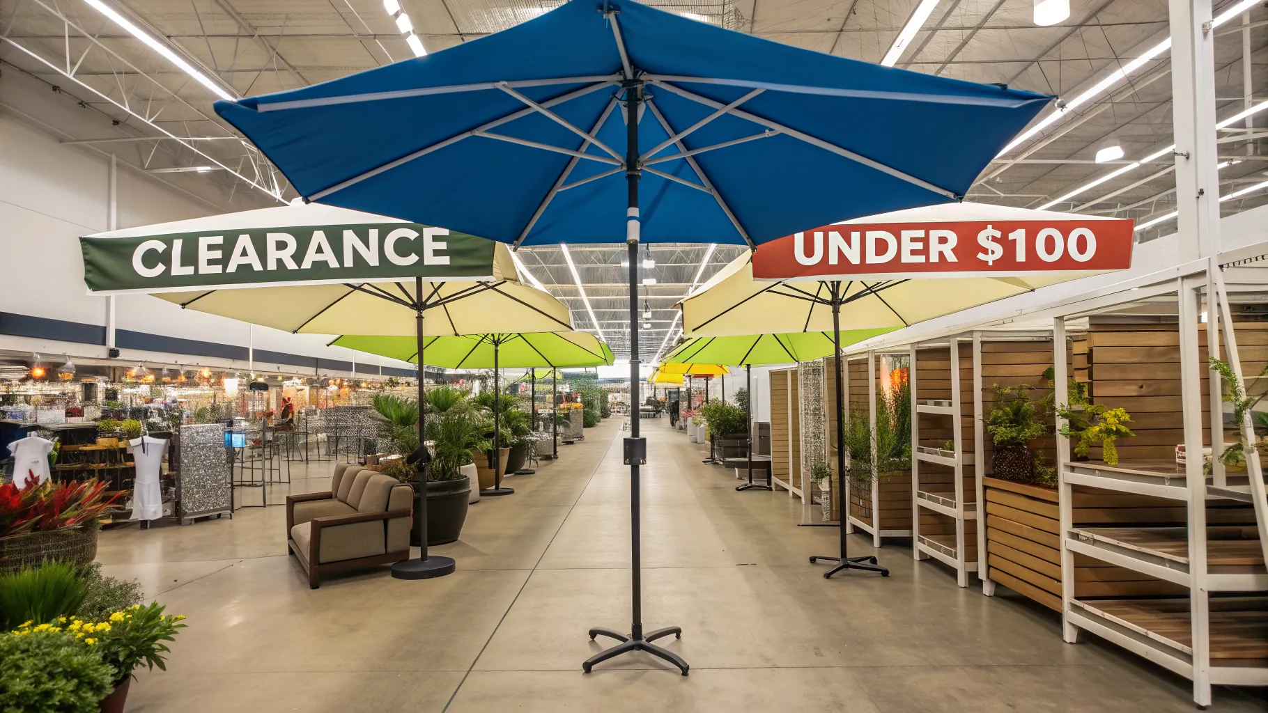 Discover Walmart Clearance Patio Umbrellas Under $100: Your Guide to Affordable Outdoor Shade