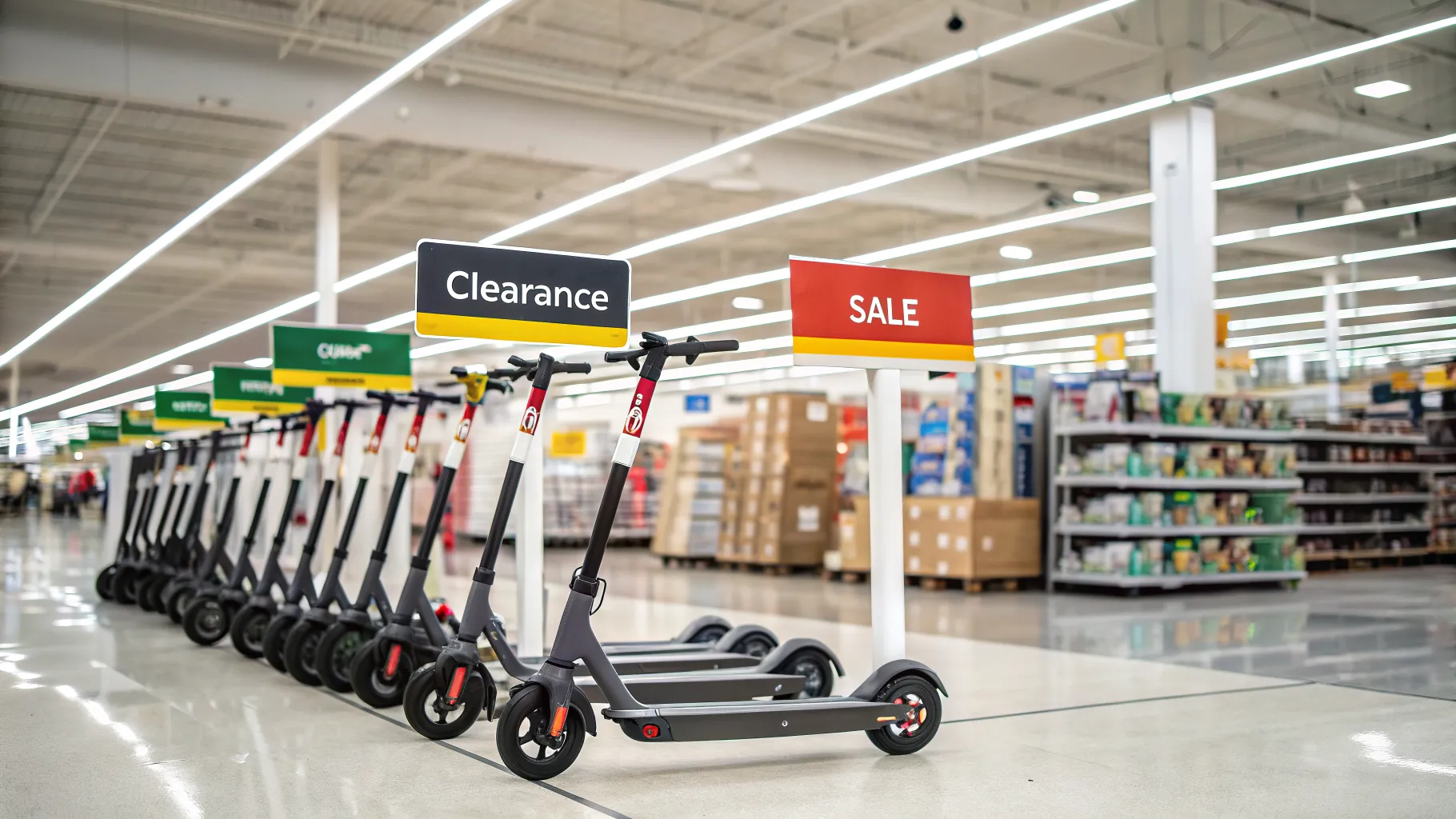 Discover Unbeatable Walmart Electric Scooter Clearance Deals on Sale