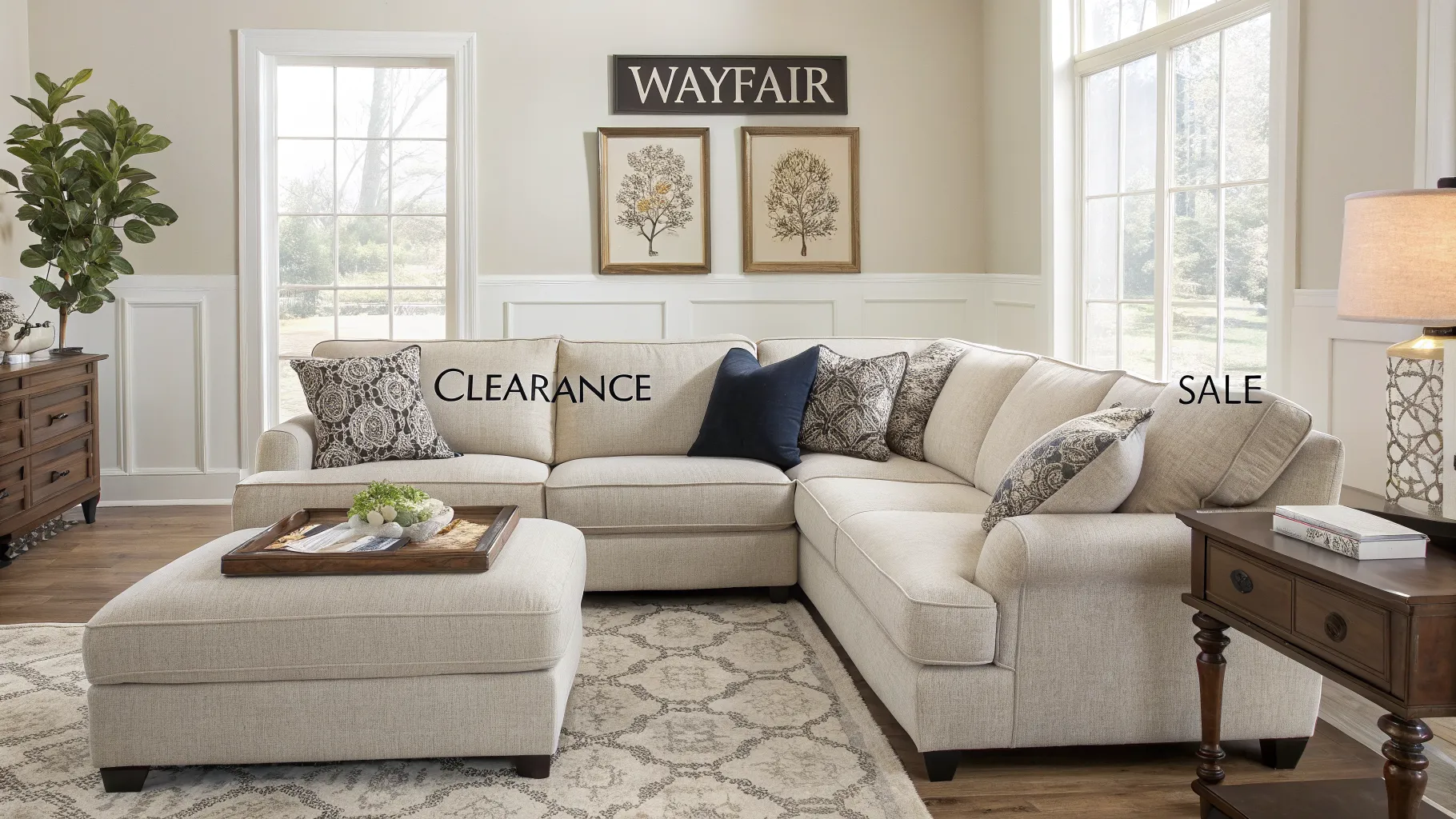 Finding the Best Wayfair Sectionals on 2026 Clearance: Your Guide to Unbeatable Deals