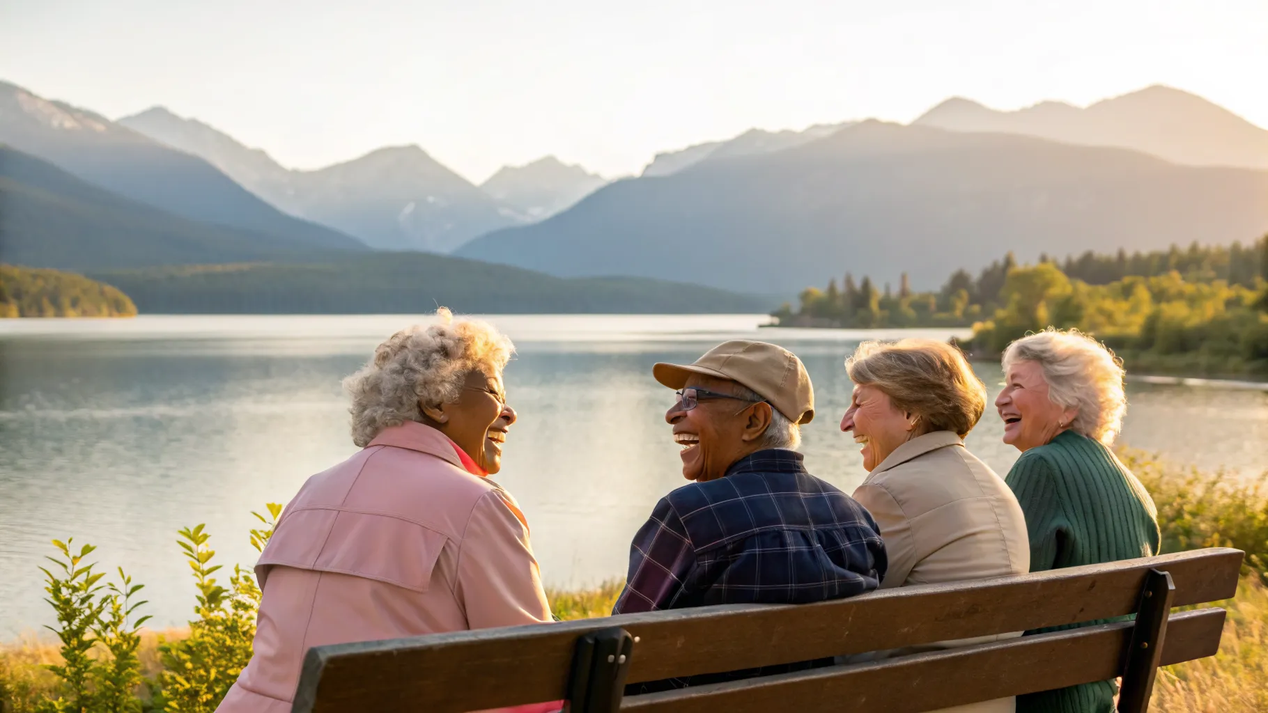 Discovering Refreshing Weekend Getaways for Seniors